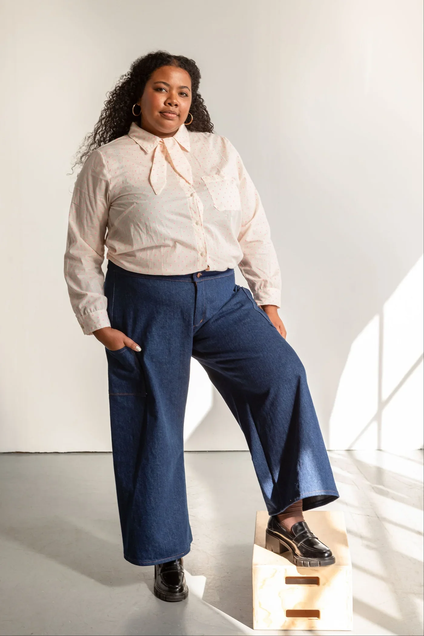 Friday Pattern Company Flâneur Pants - Image 8