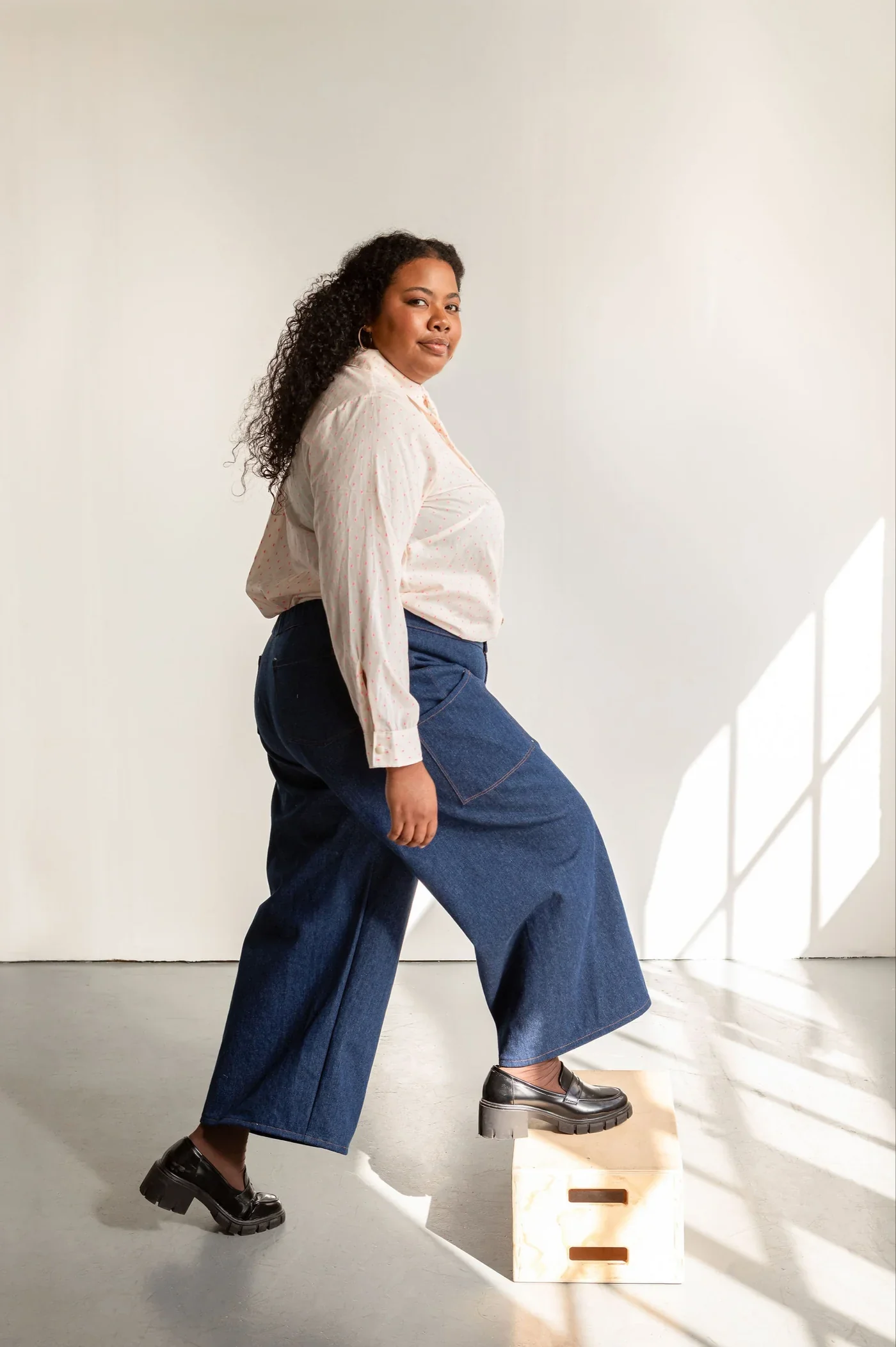 Friday Pattern Company Flâneur Pants - Image 9