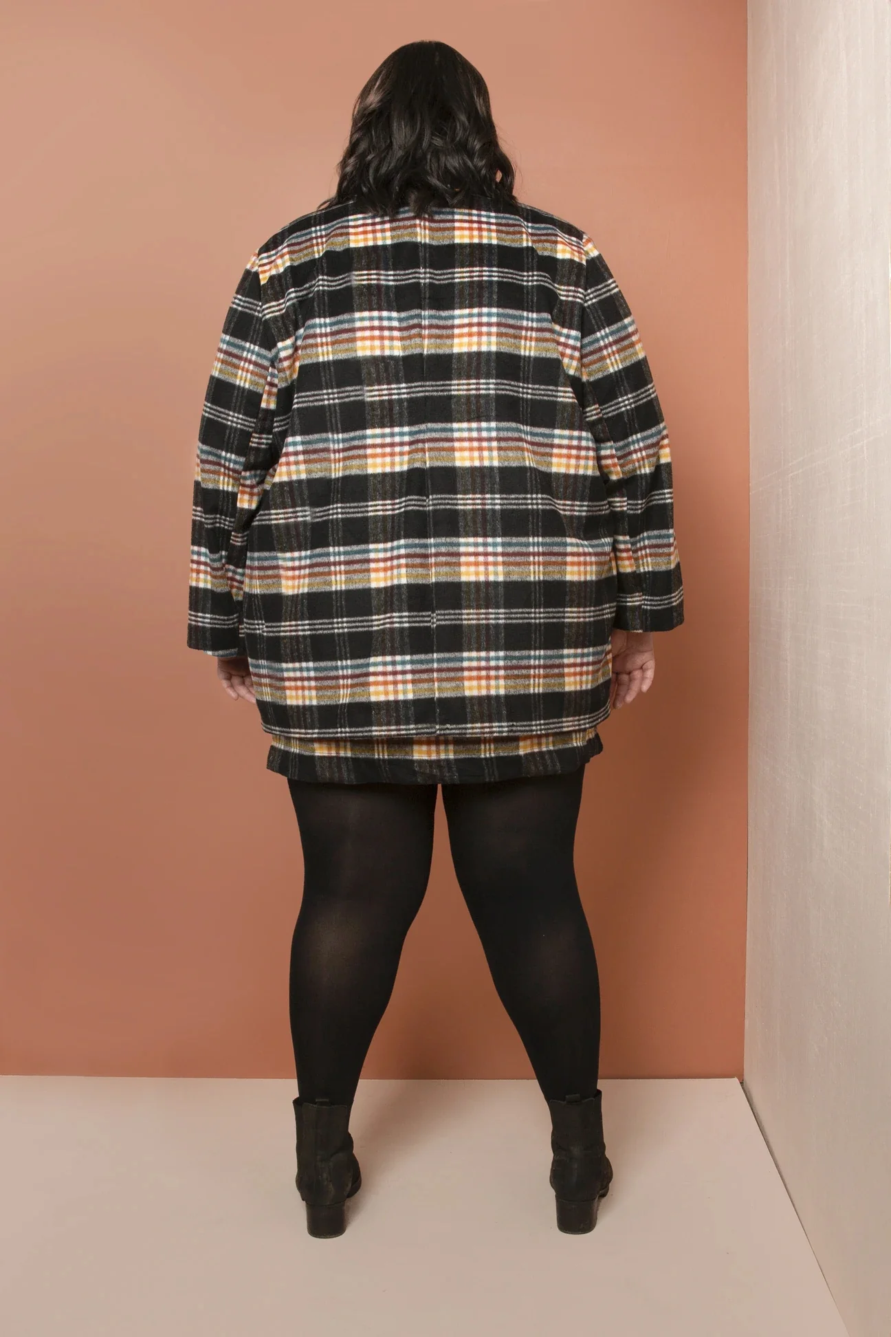 Friday Pattern Company Heather Blazer - Image 8