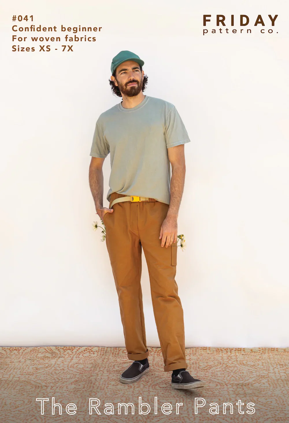 Friday Pattern Company Rambler Pants - Image 15
