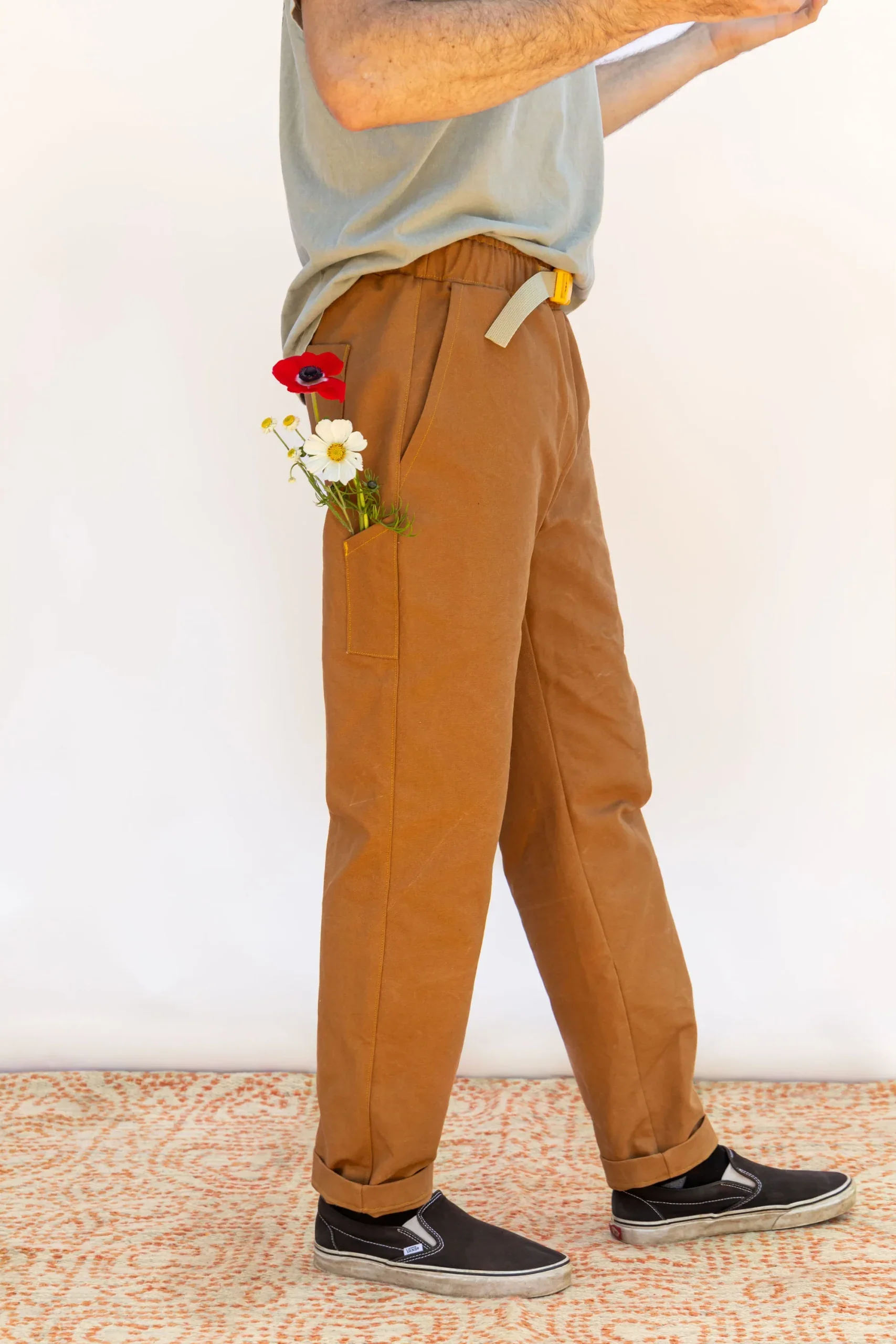 Friday Pattern Company Rambler Pants - Image 2