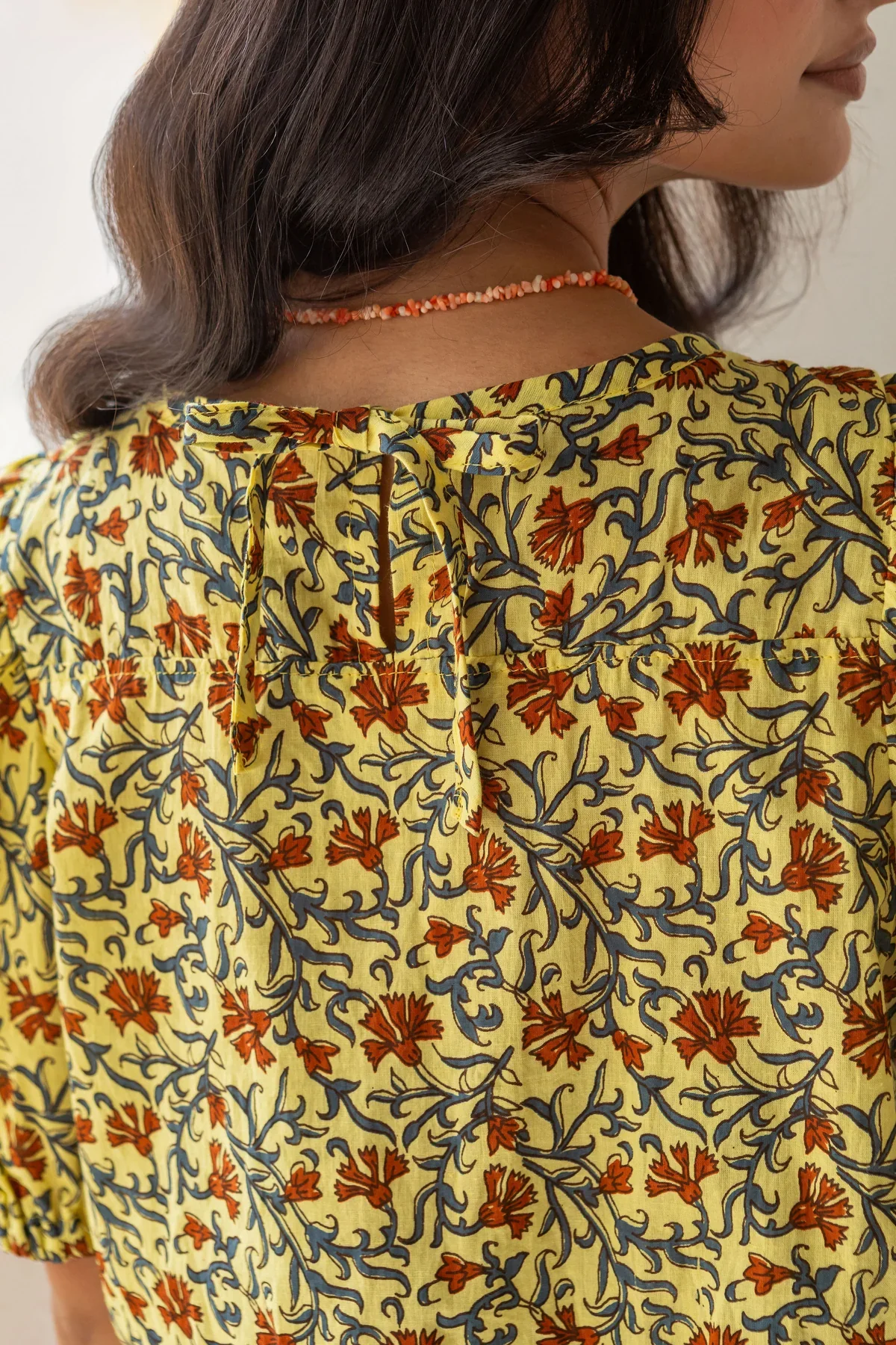 Friday Pattern Company Sagebrush Top - Image 15