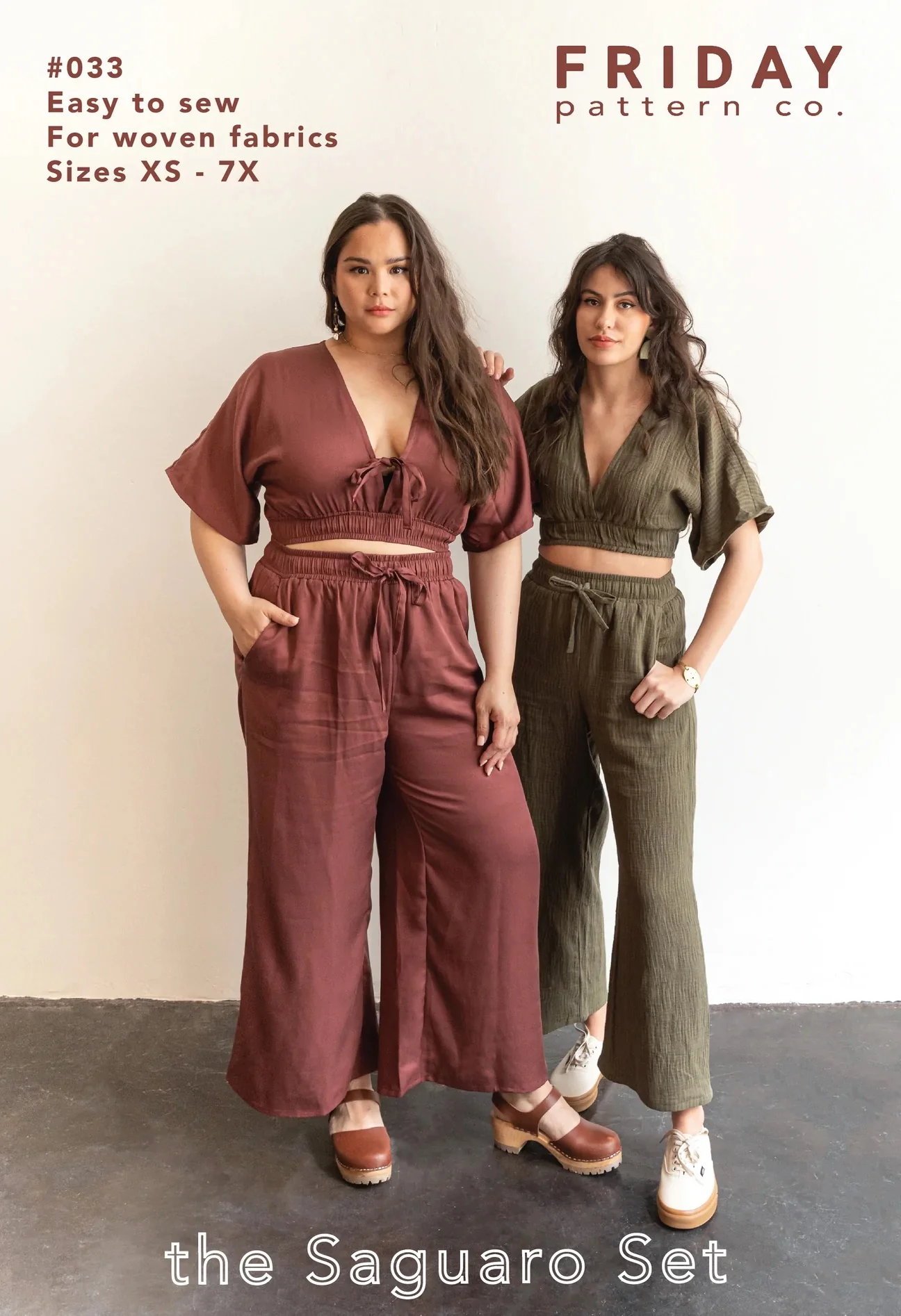 Friday Pattern Company Saguaro Set - Image 12