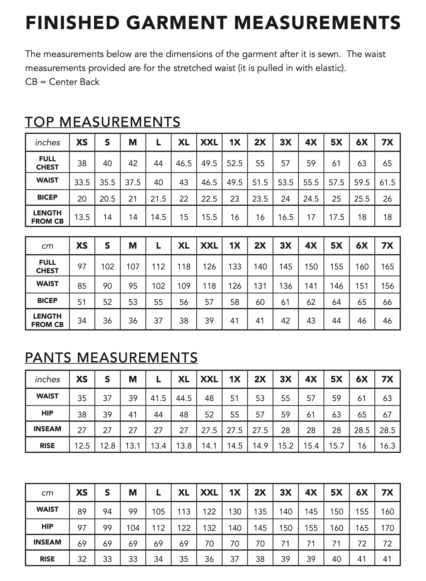 Friday Pattern Company Saguaro Set - Image 16
