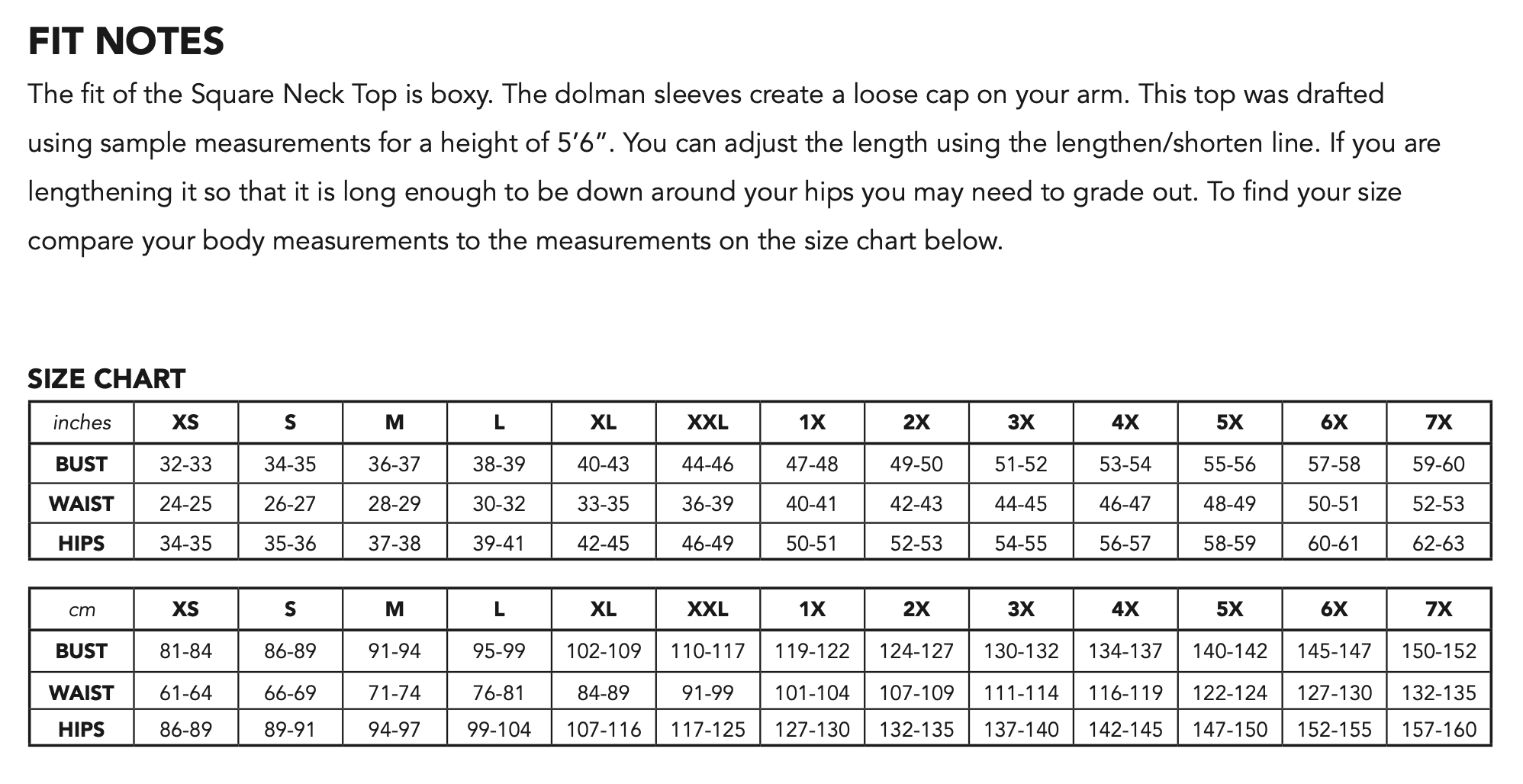 Friday Pattern Company Square Neck Top - Image 13