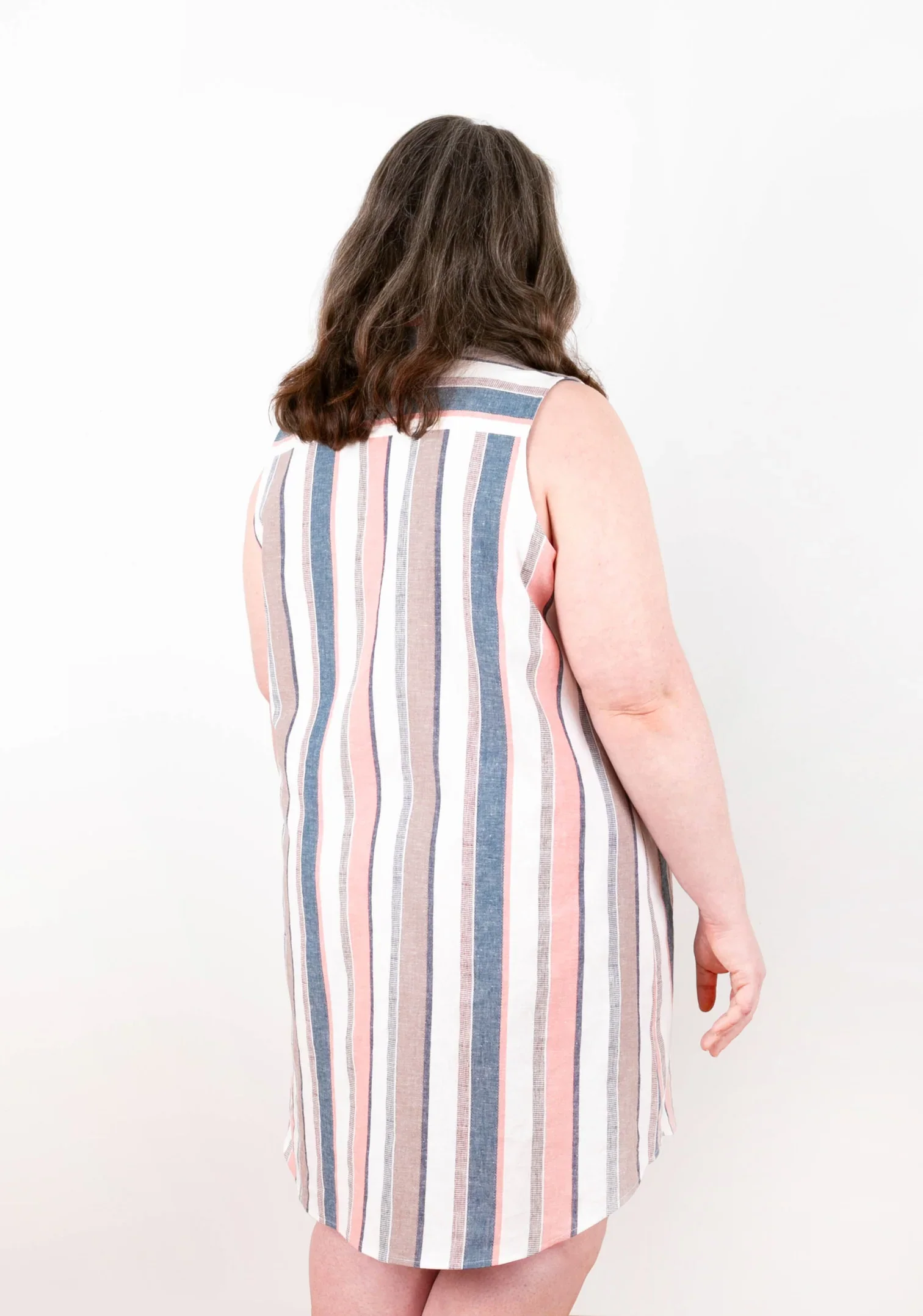 Grainline Studio Alder Shirtdress - Image 13