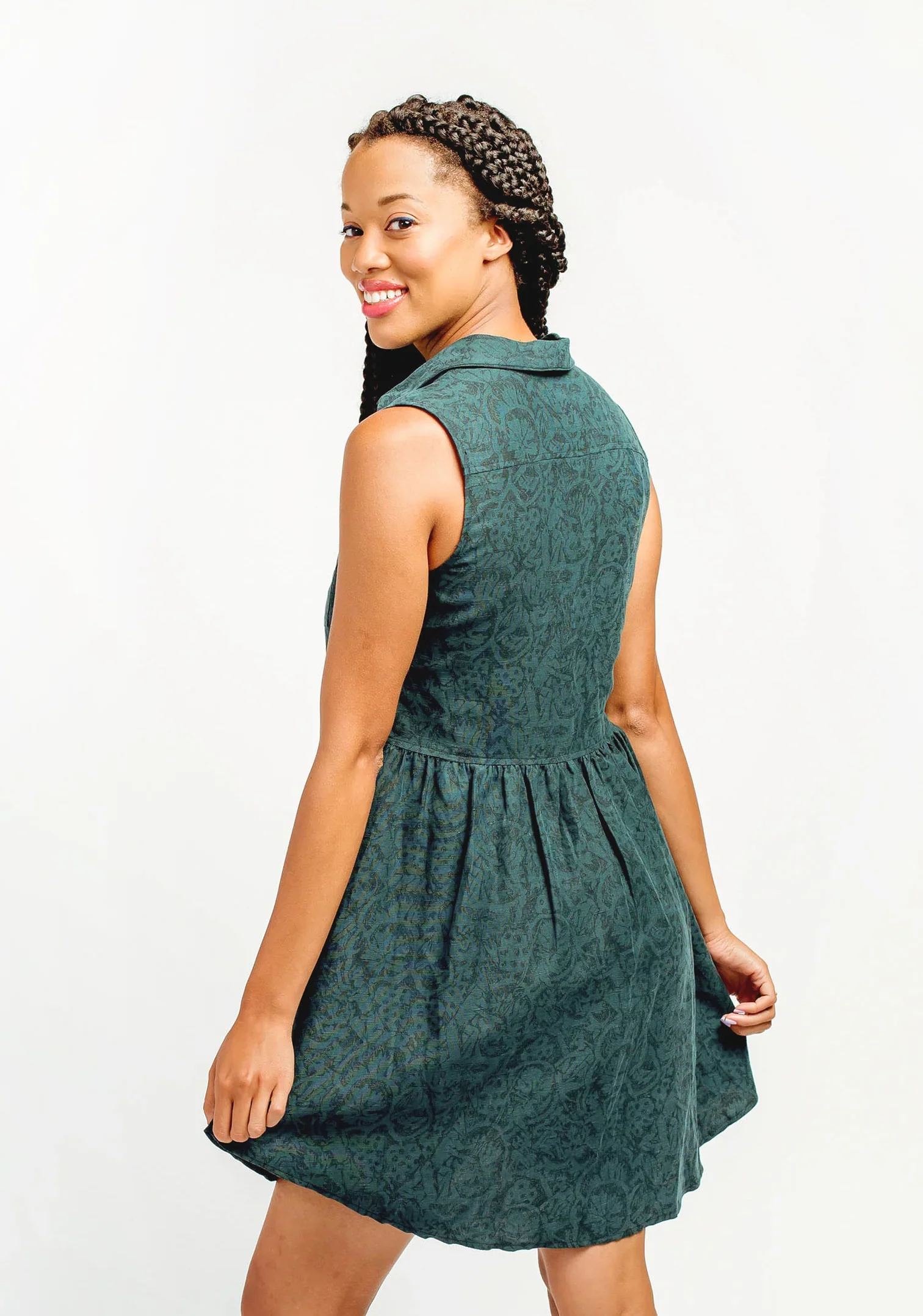 Grainline Studio Alder Shirtdress - Image 2
