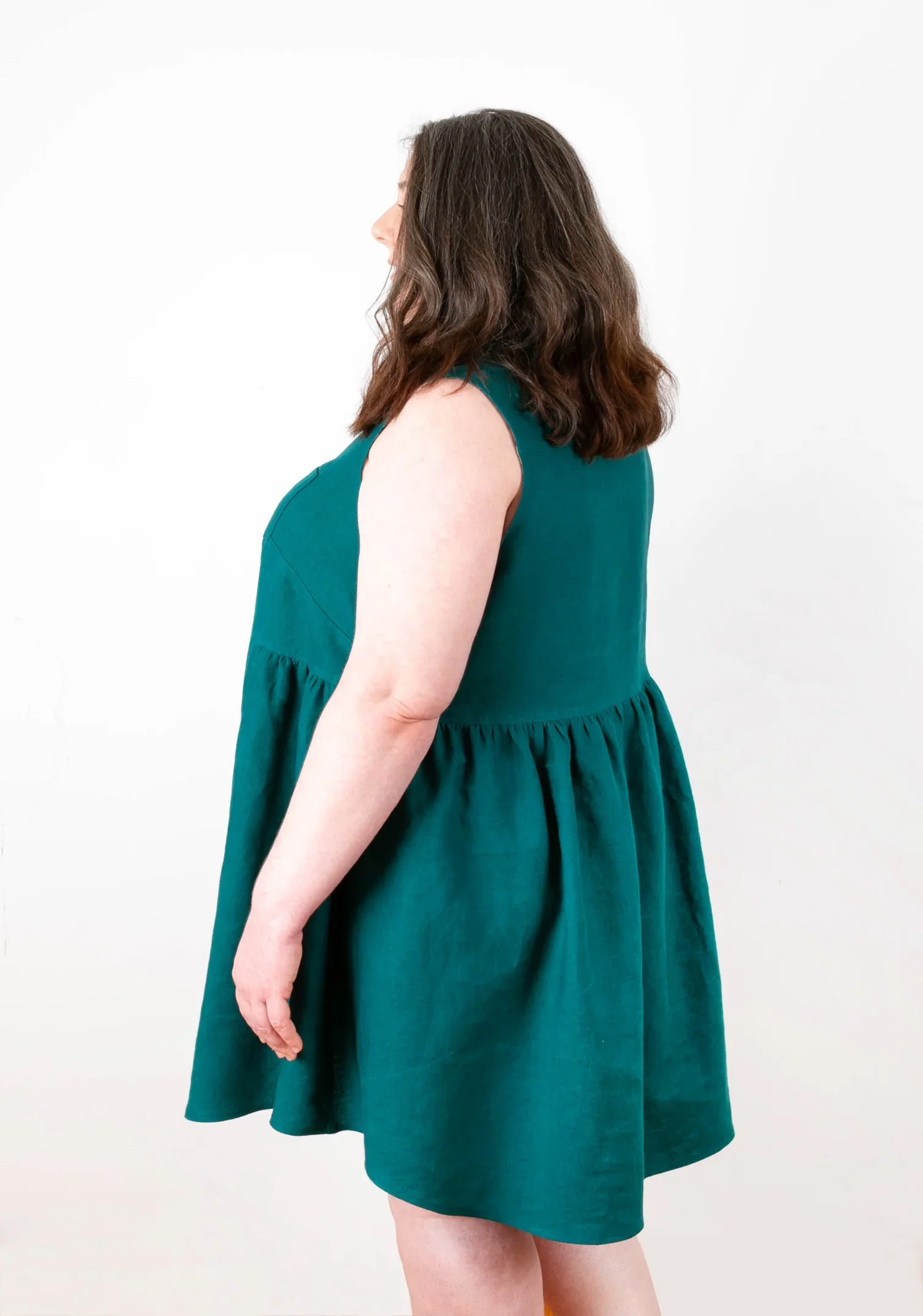 Grainline Studio Alder Shirtdress - Image 9