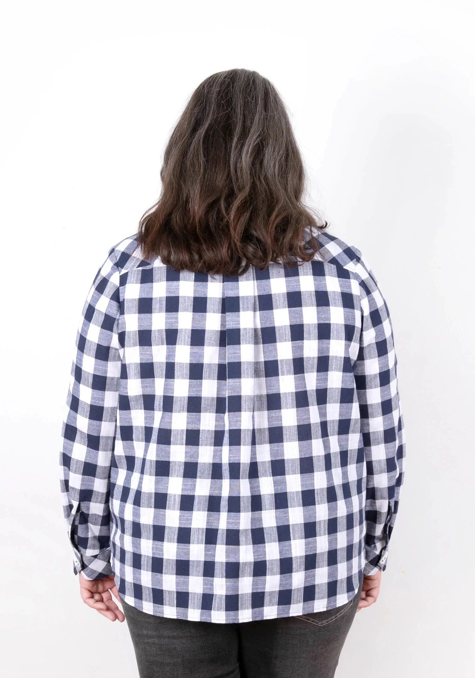 Grainline Studio Archer Button Up Shirt - Image 10