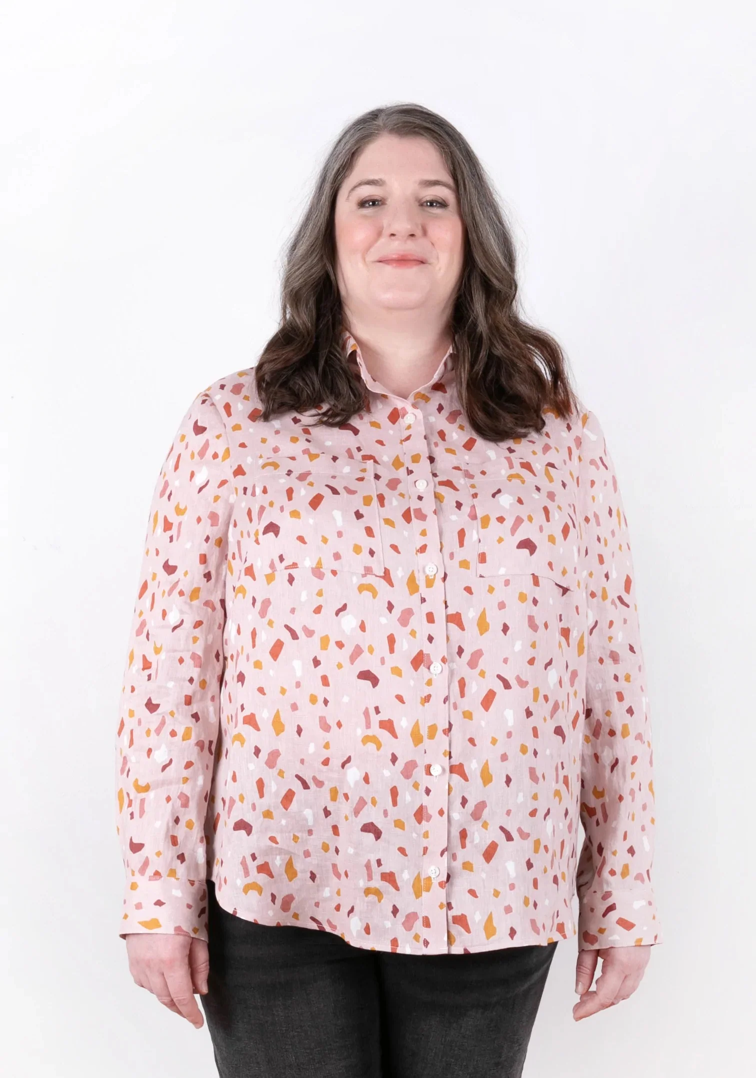 Grainline Studio Archer Button Up Shirt - Image 11