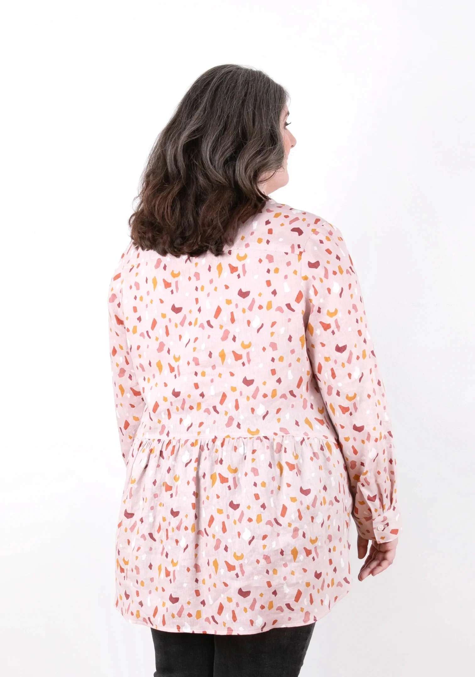 Grainline Studio Archer Button Up Shirt - Image 14