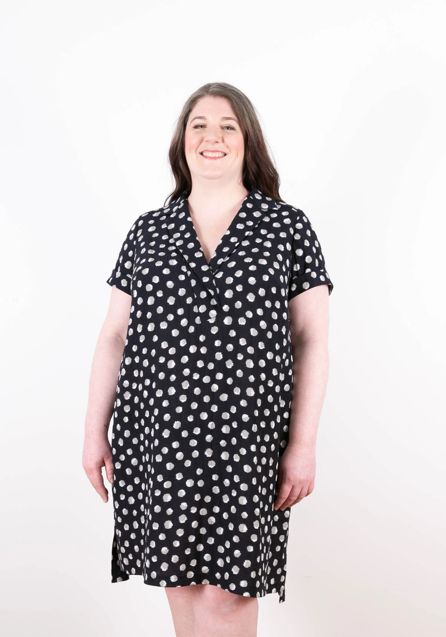 Grainline Studio Augusta Shirt and Dress - Image 11