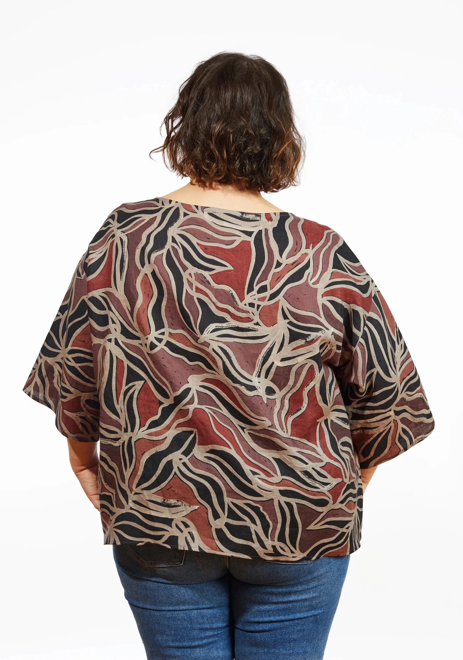 Grainline Studio Corin Top - Image 24