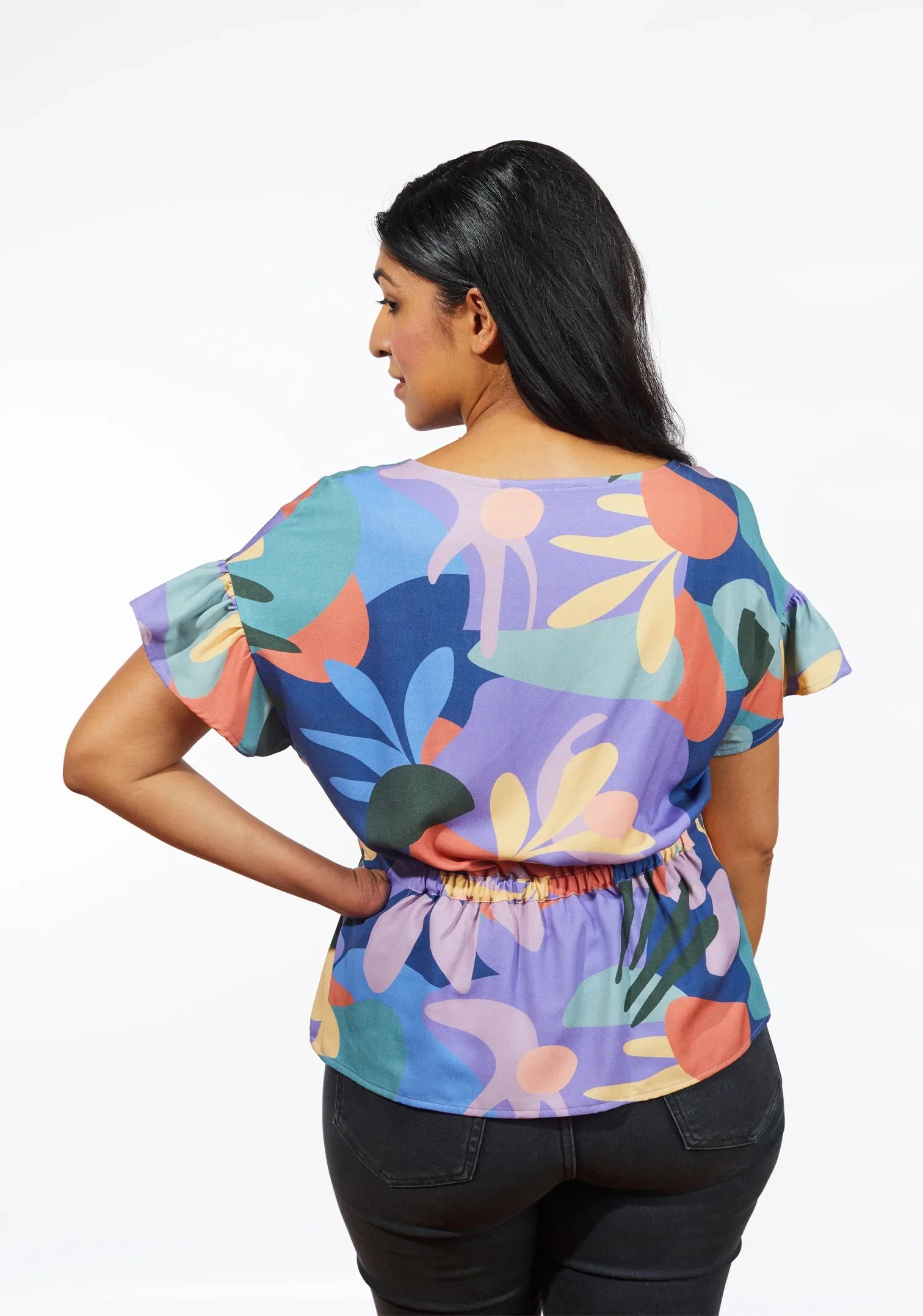 Grainline Studio Corin Top - Image 4