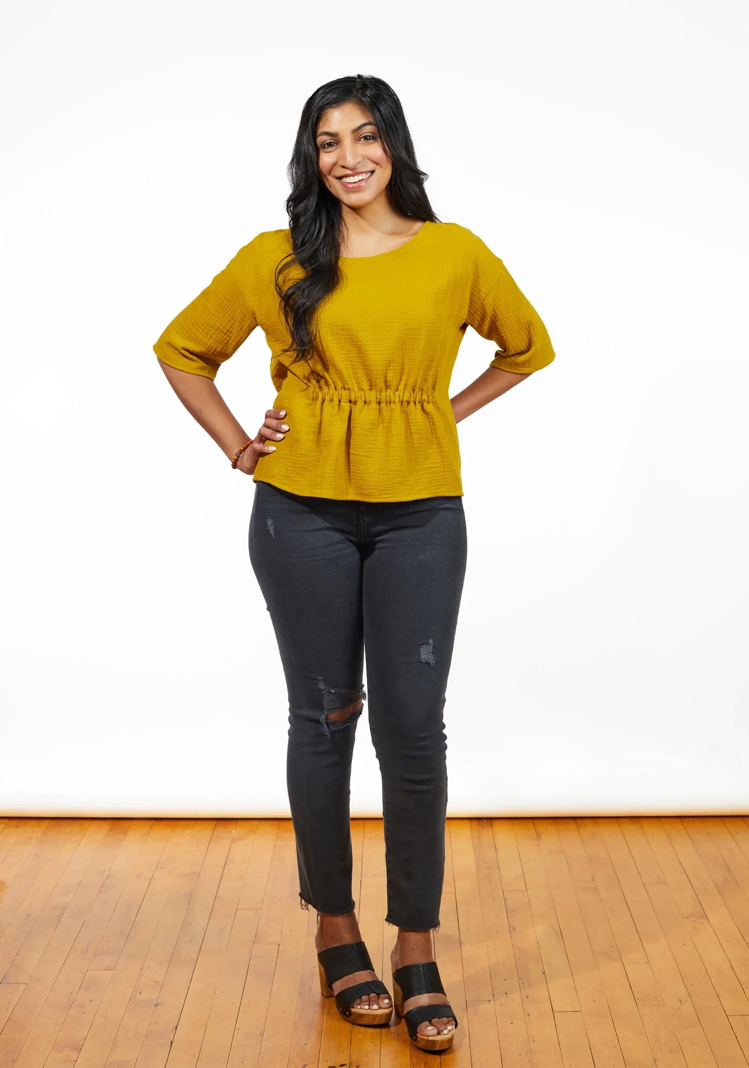 Grainline Studio Corin Top - Image 5