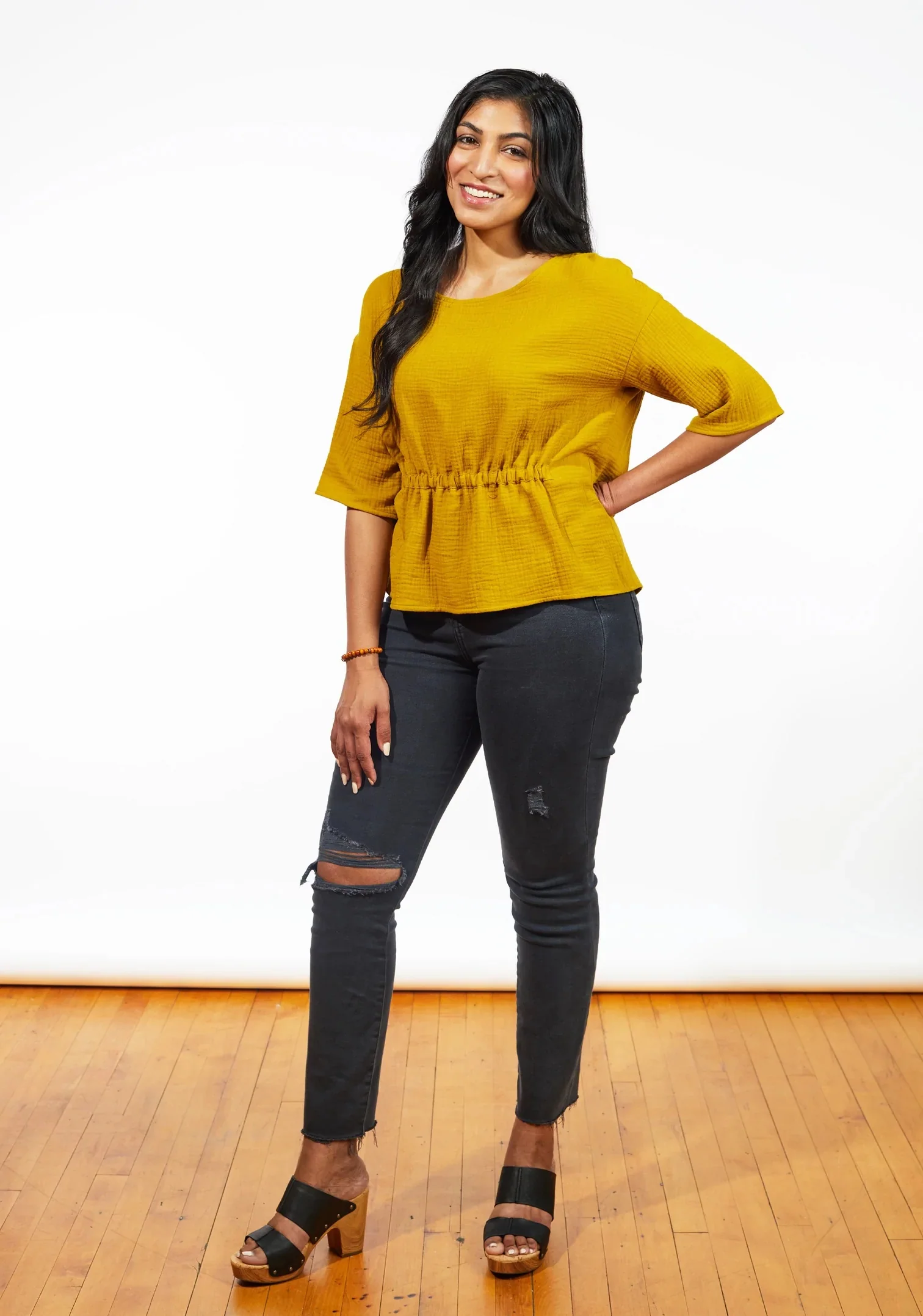 Grainline Studio Corin Top - Image 7