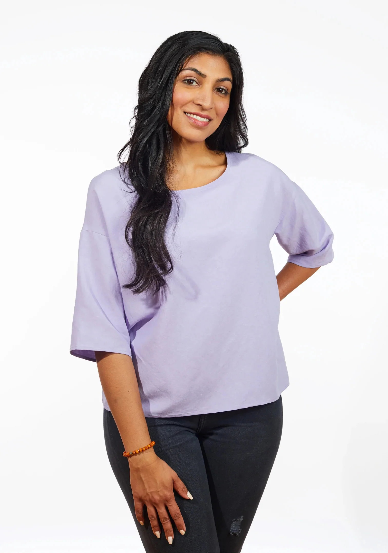 Grainline Studio Corin Top - Image 9