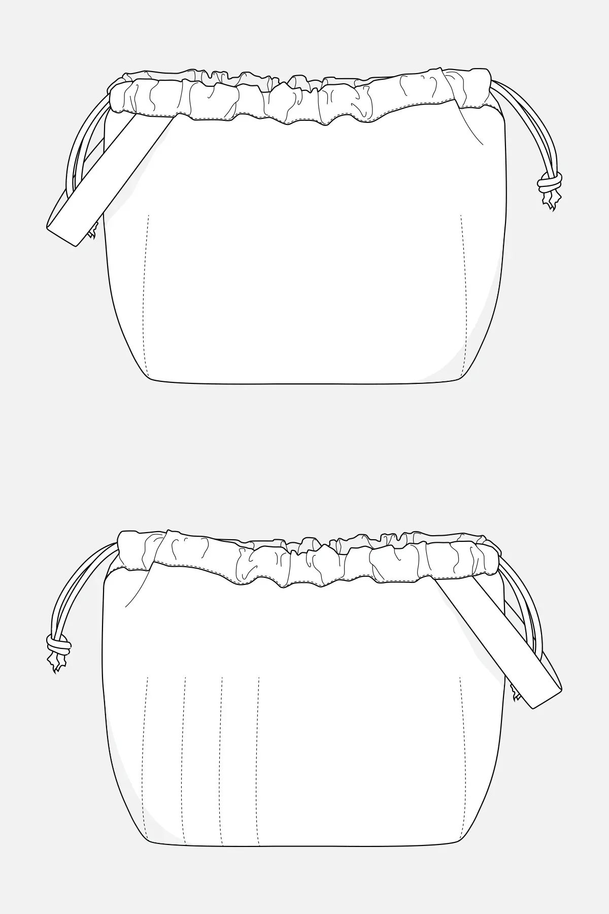 Grainline Studio Field Bag - Image 11