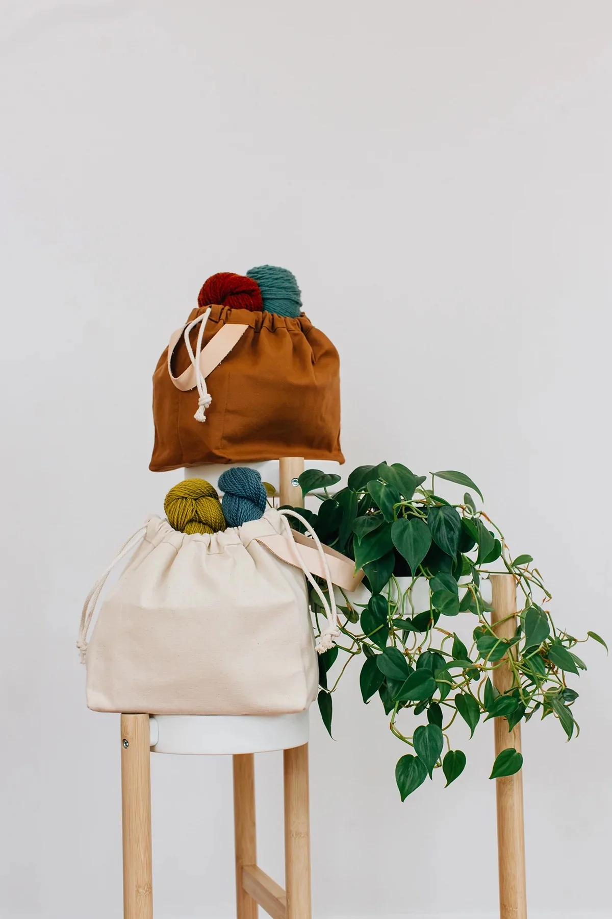 Grainline Studio Field Bag - Image 3