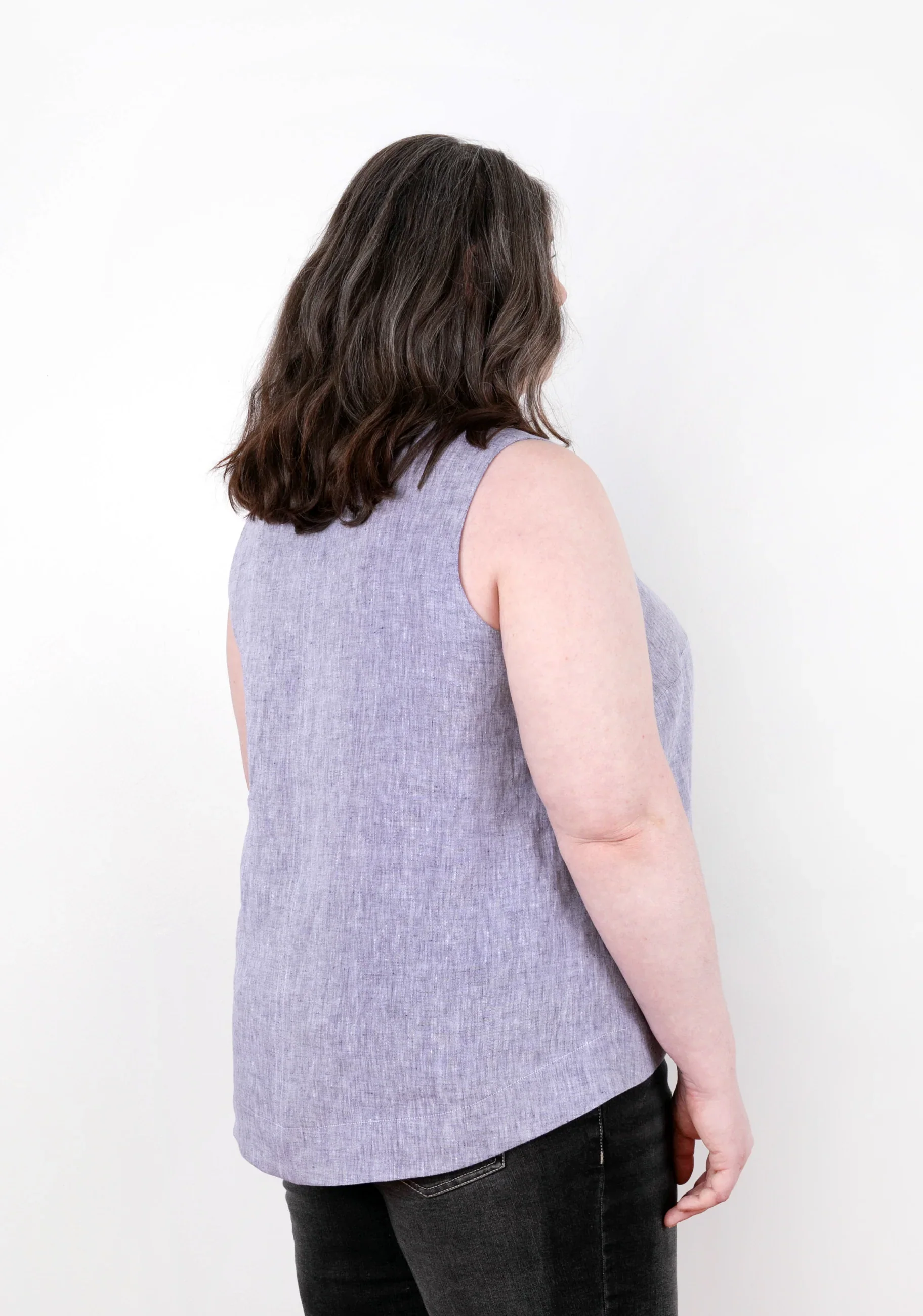 Grainline Studio Hadley Top - Image 13