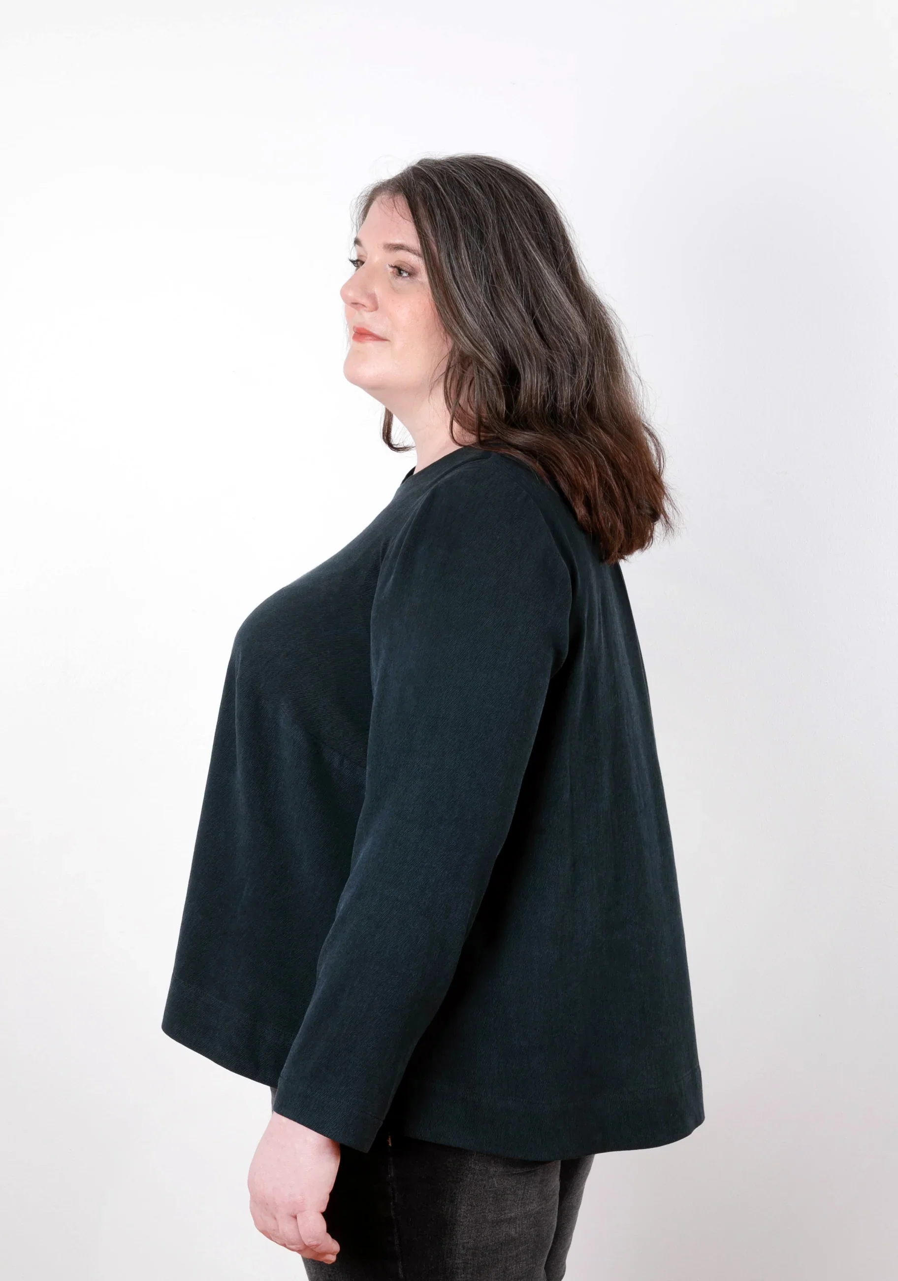 Grainline Studio Hadley Top - Image 15