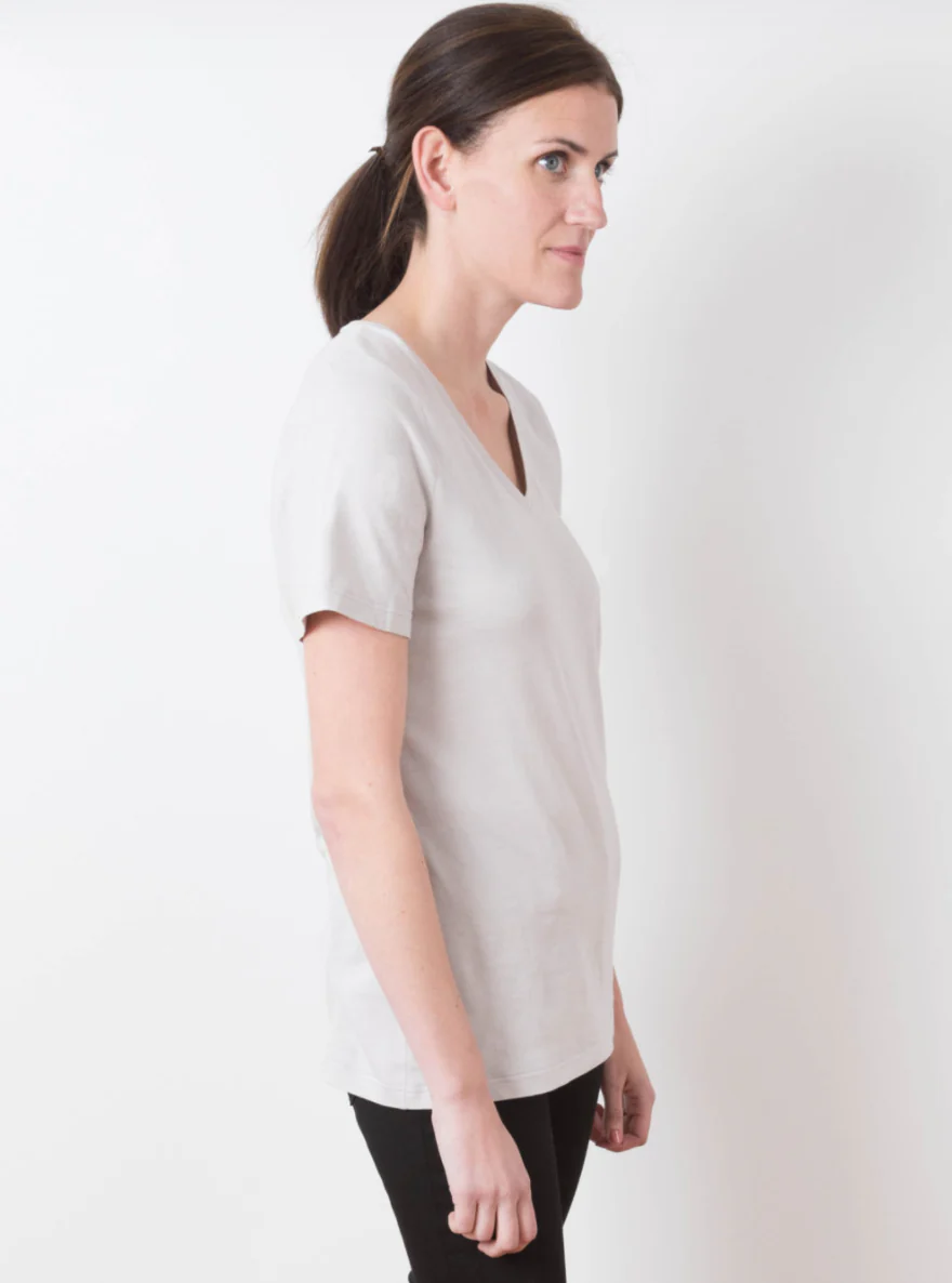 Grainline Studio Lark Tee - Image 4