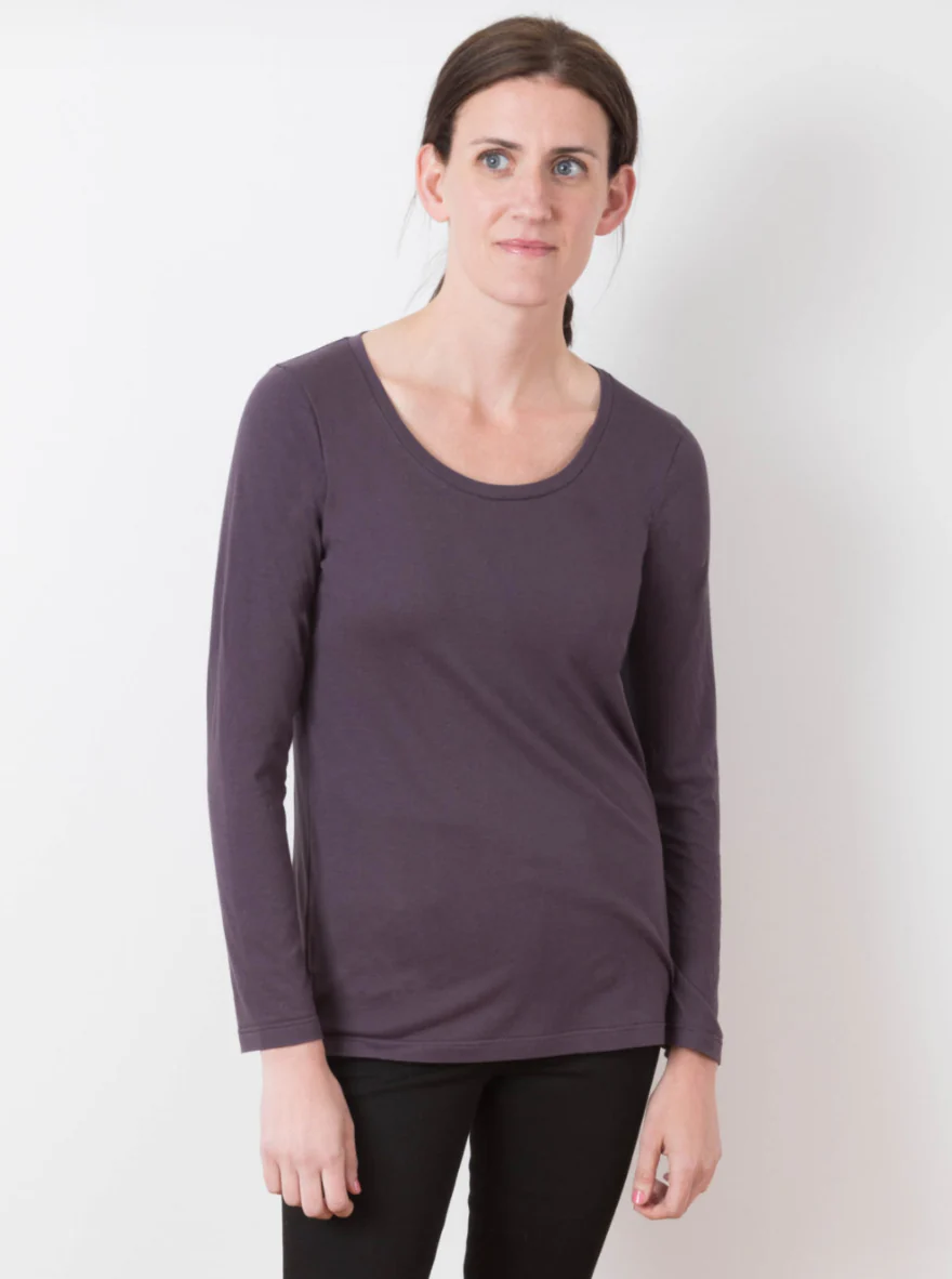 Grainline Studio Lark Tee - Image 5