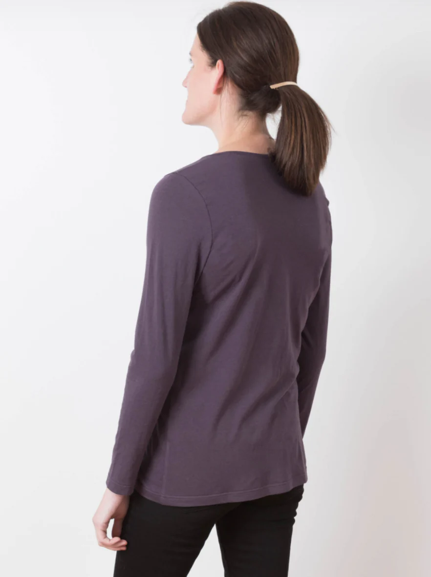 Grainline Studio Lark Tee - Image 6