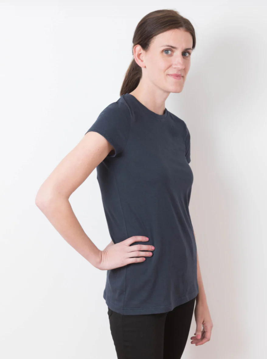Grainline Studio Lark Tee - Image 8