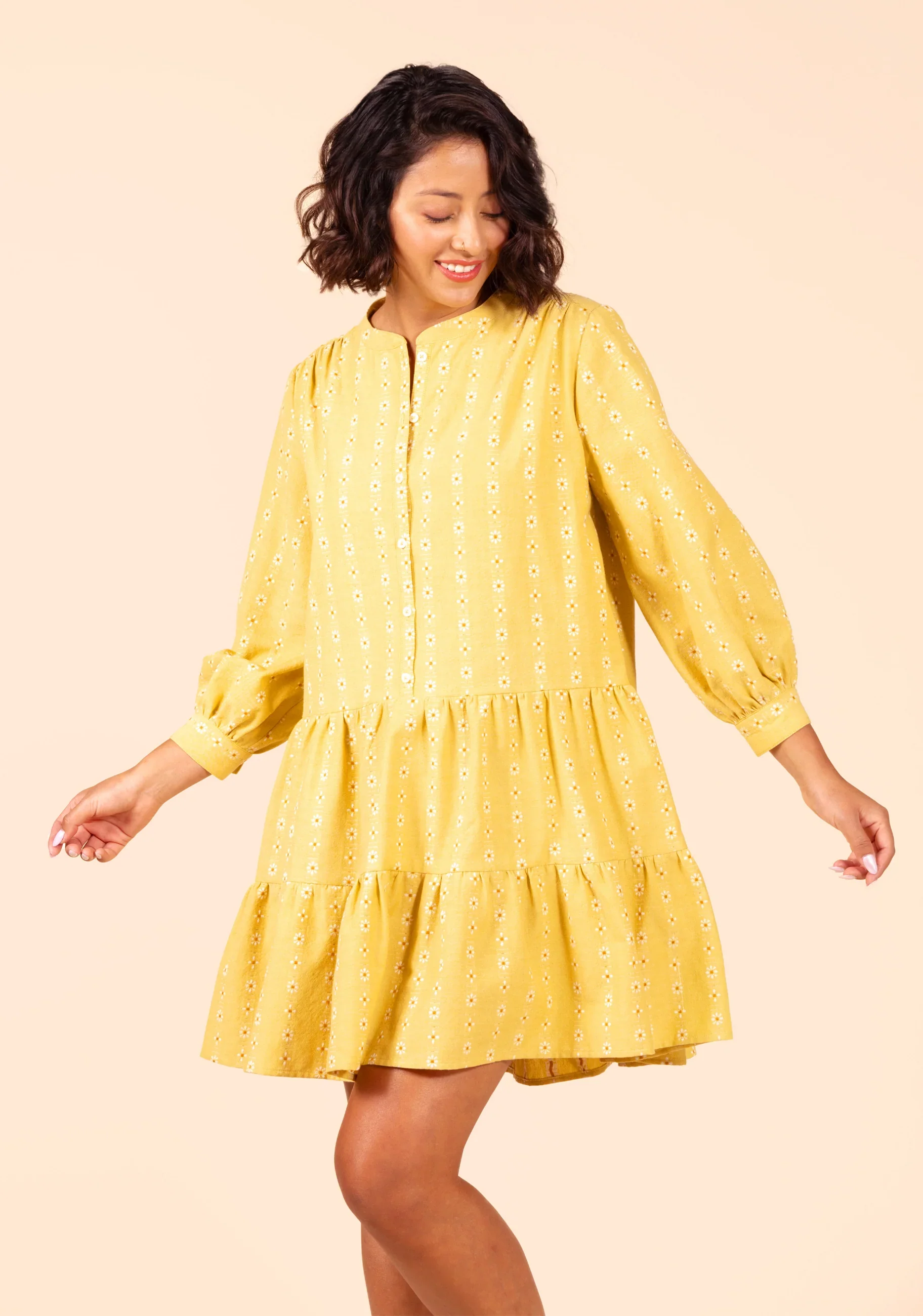 Grainline Studio Poppy Dress - Image 7