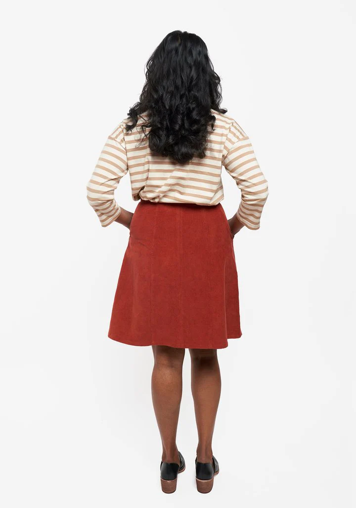 Grainline Studio Reed Skirt - Image 5