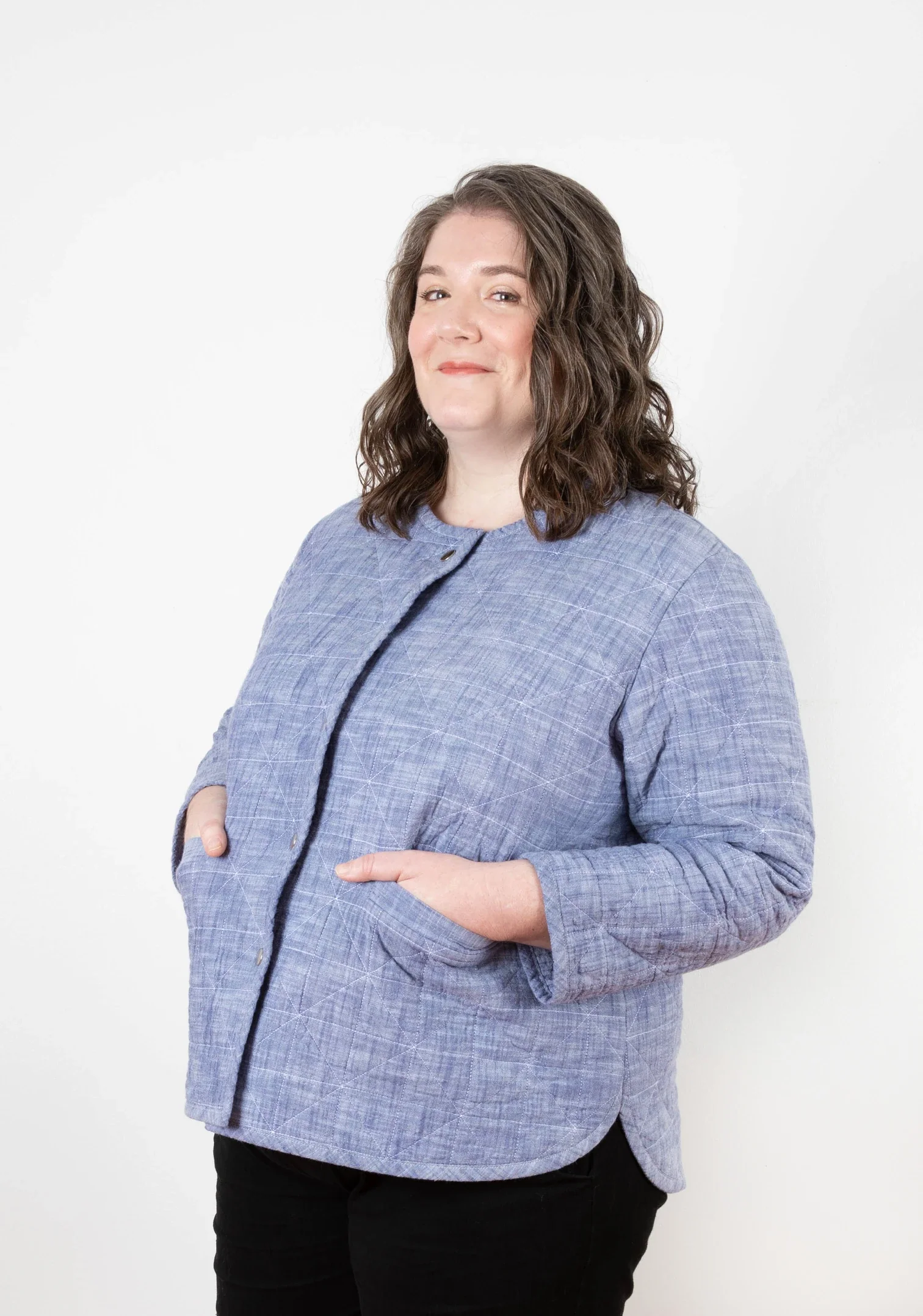 Grainline Studio Tamarack Jacket - Image 11