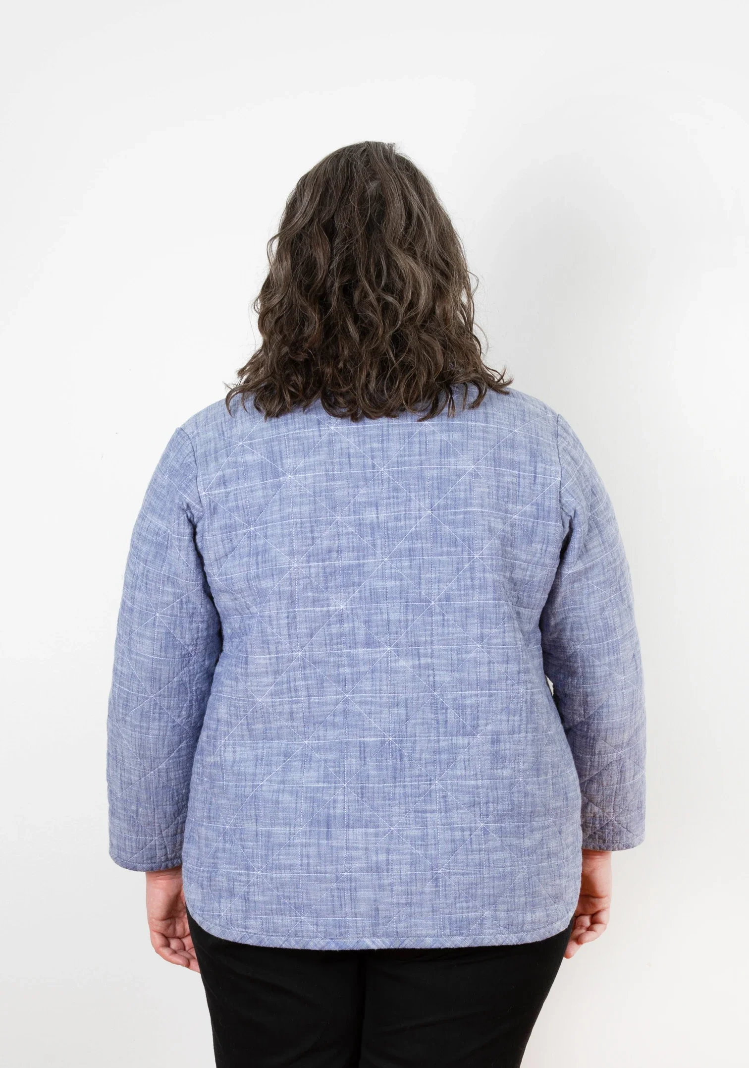 Grainline Studio Tamarack Jacket - Image 13