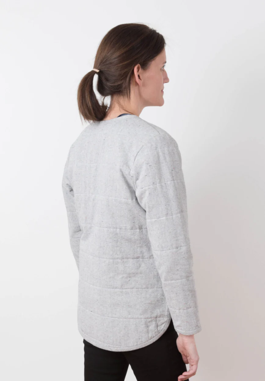 Grainline Studio Tamarack Jacket - Image 5