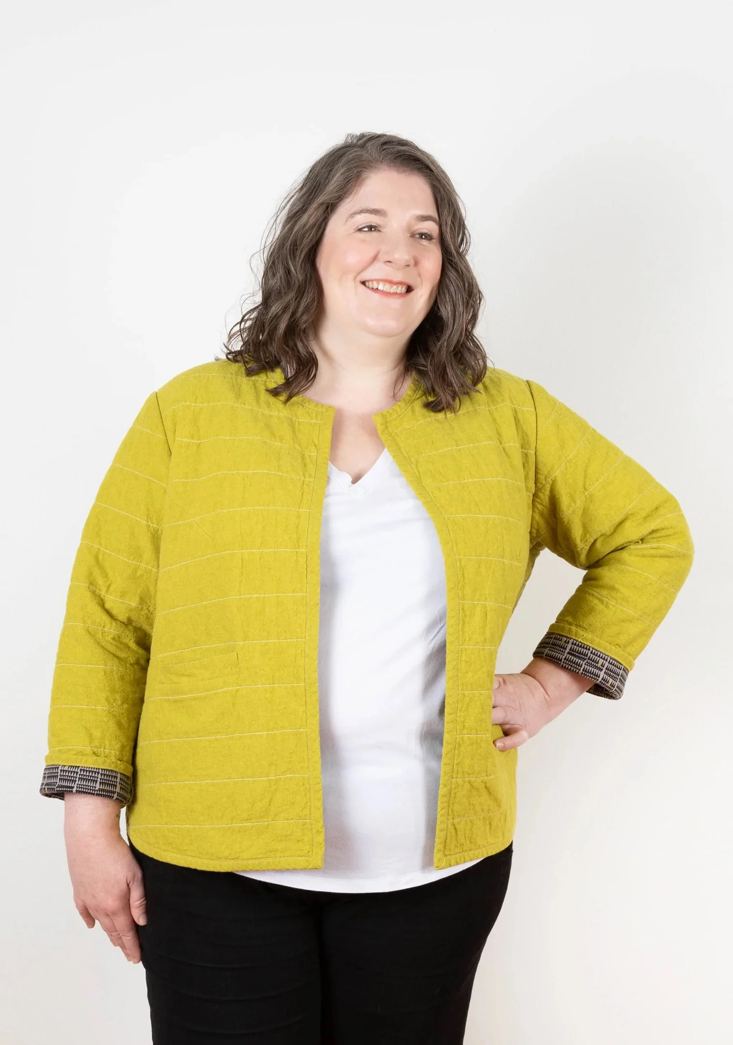 Grainline Studio Tamarack Jacket - Image 6