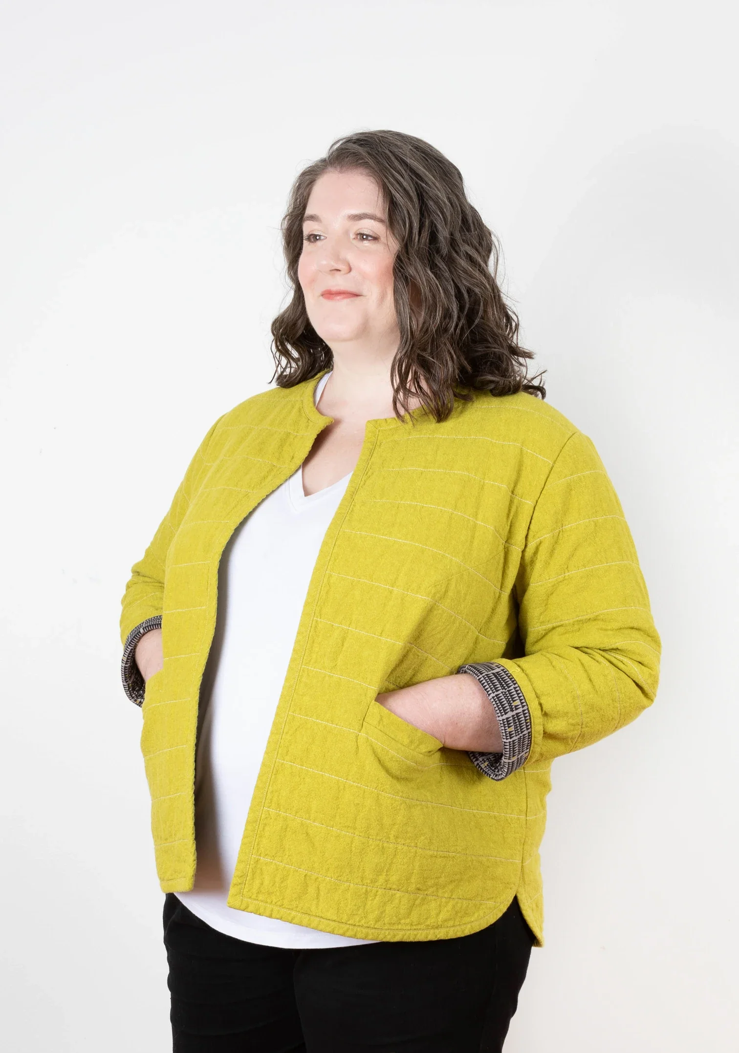 Grainline Studio Tamarack Jacket - Image 7