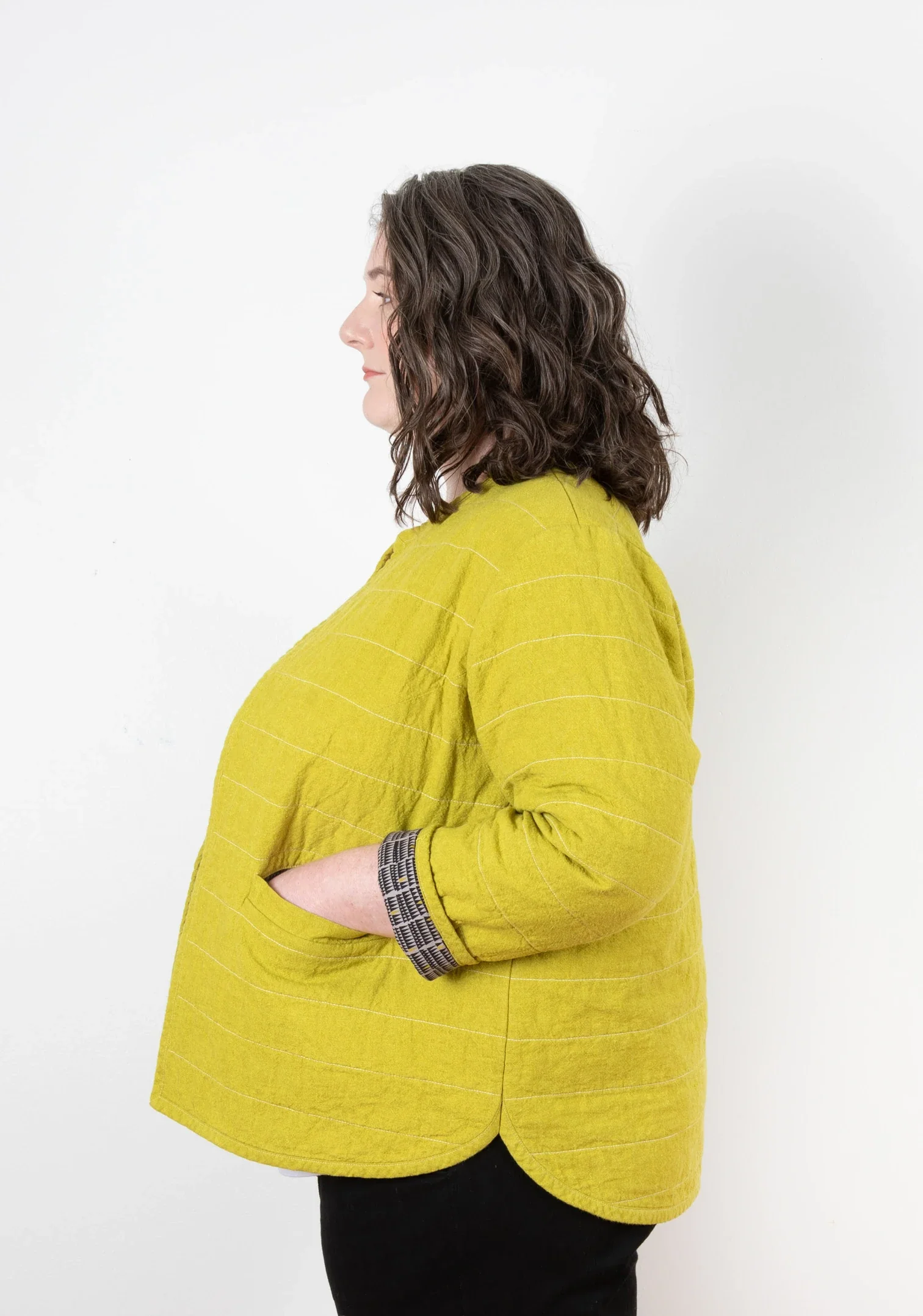 Grainline Studio Tamarack Jacket - Image 8