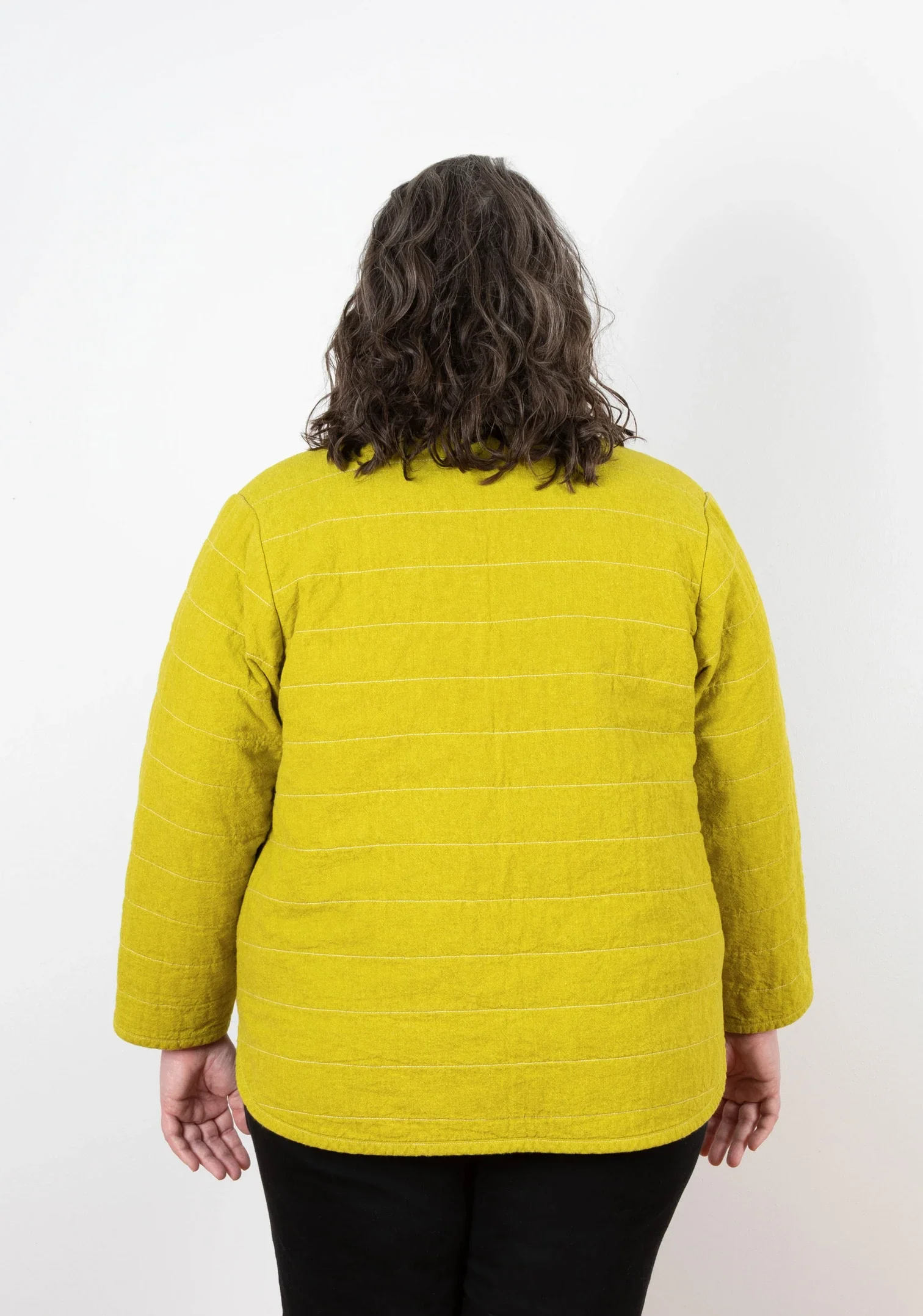 Grainline Studio Tamarack Jacket - Image 9
