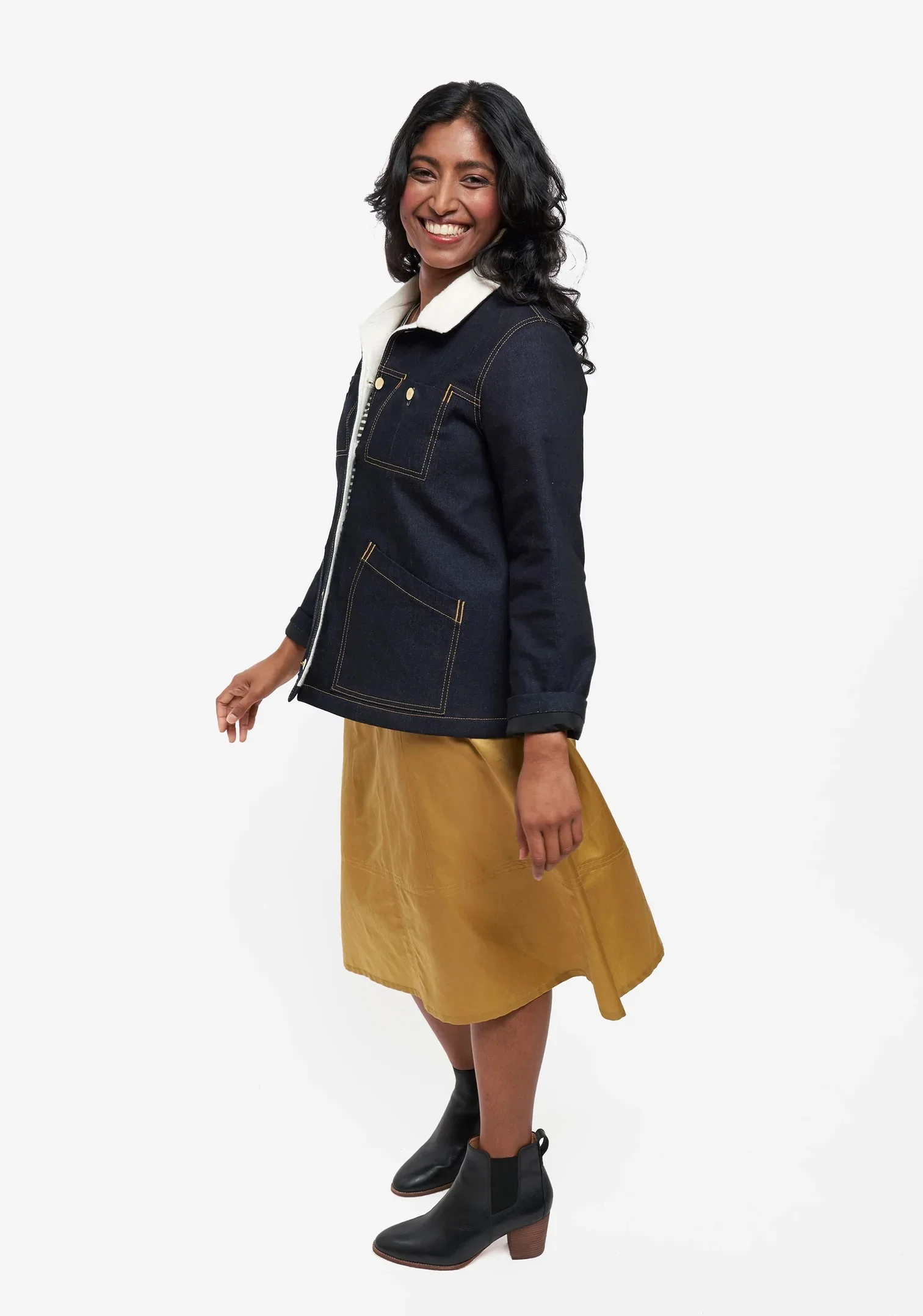 Grainline Studio Thayer Jacket - Image 11