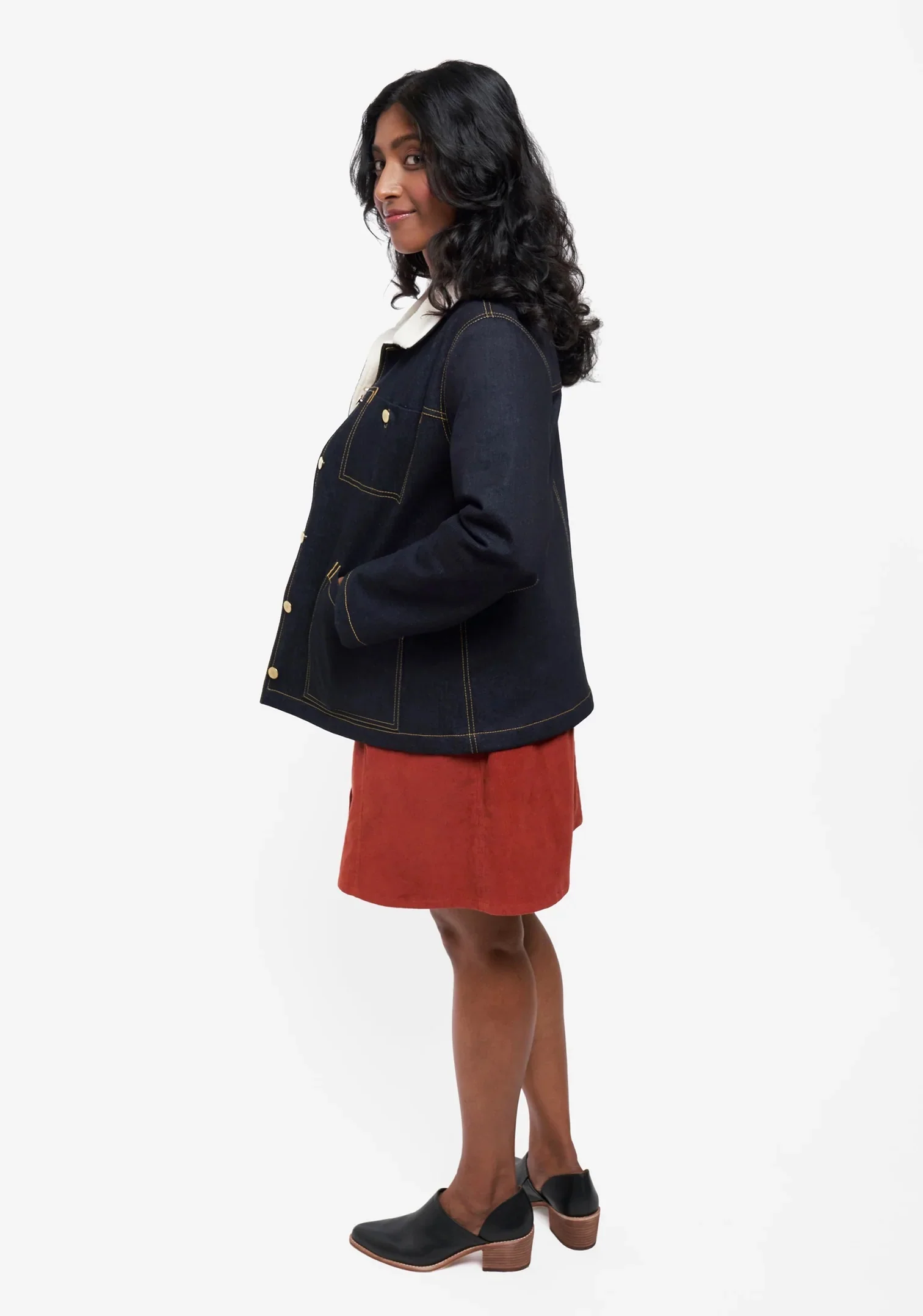 Grainline Studio Thayer Jacket - Image 12