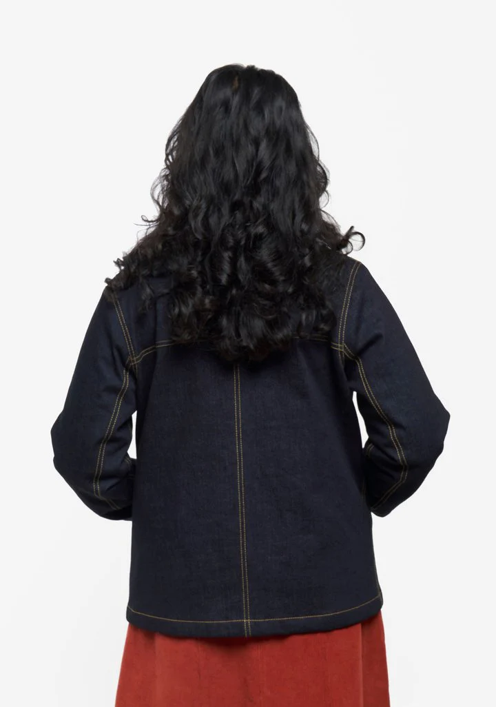 Grainline Studio Thayer Jacket - Image 9