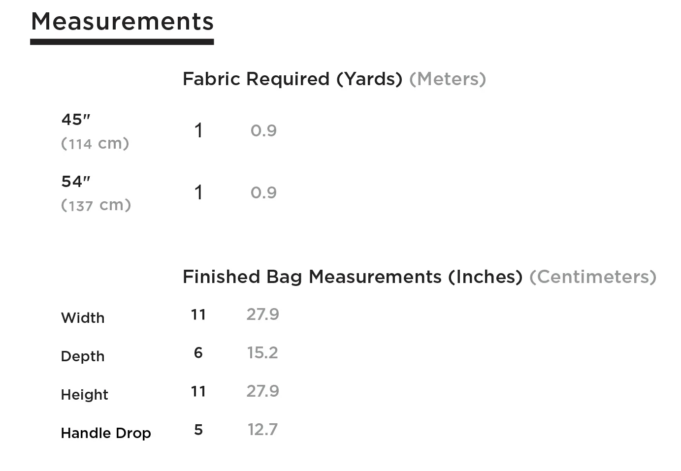 Grainline Studio Town Bag - Image 13