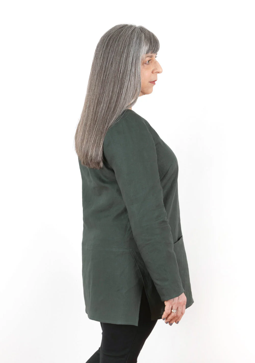Grainline Studio Uniform Tunic - Image 11