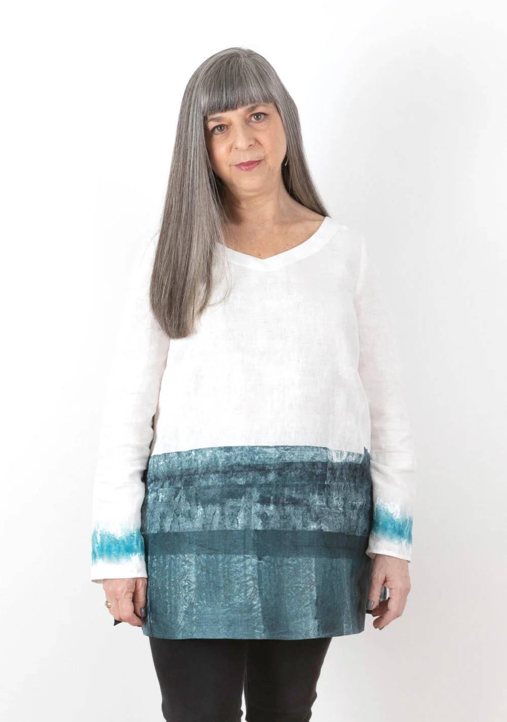 Grainline Studio Uniform Tunic - Image 13