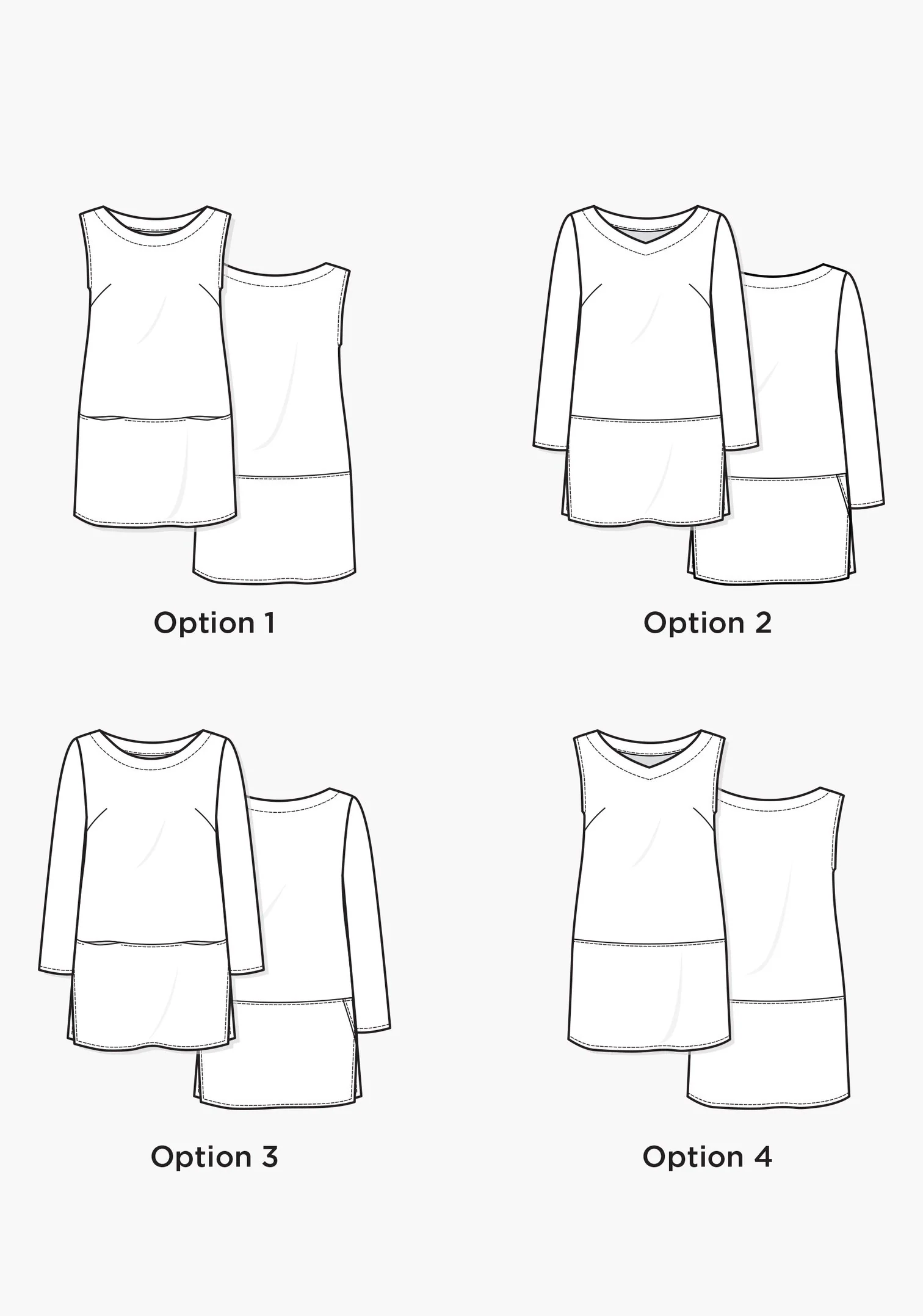 Grainline Studio Uniform Tunic - Image 16