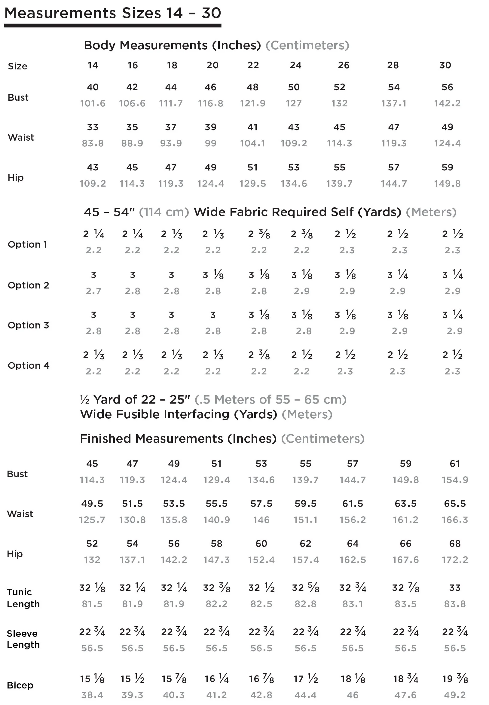 Grainline Studio Uniform Tunic - Image 19