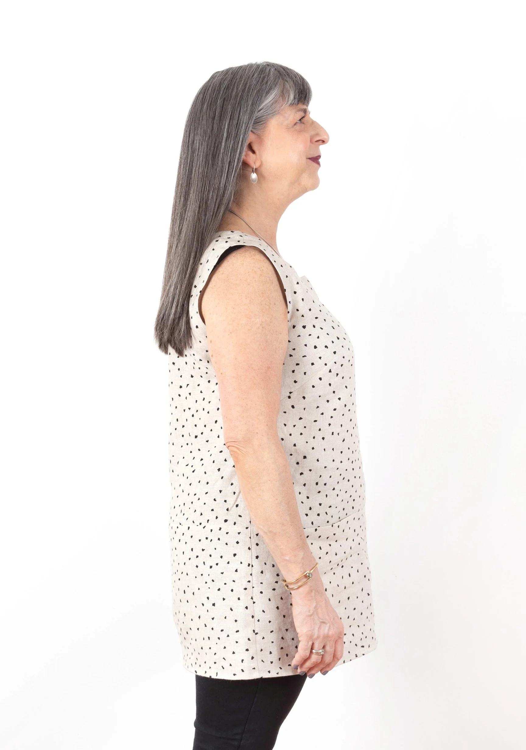 Grainline Studio Uniform Tunic - Image 4