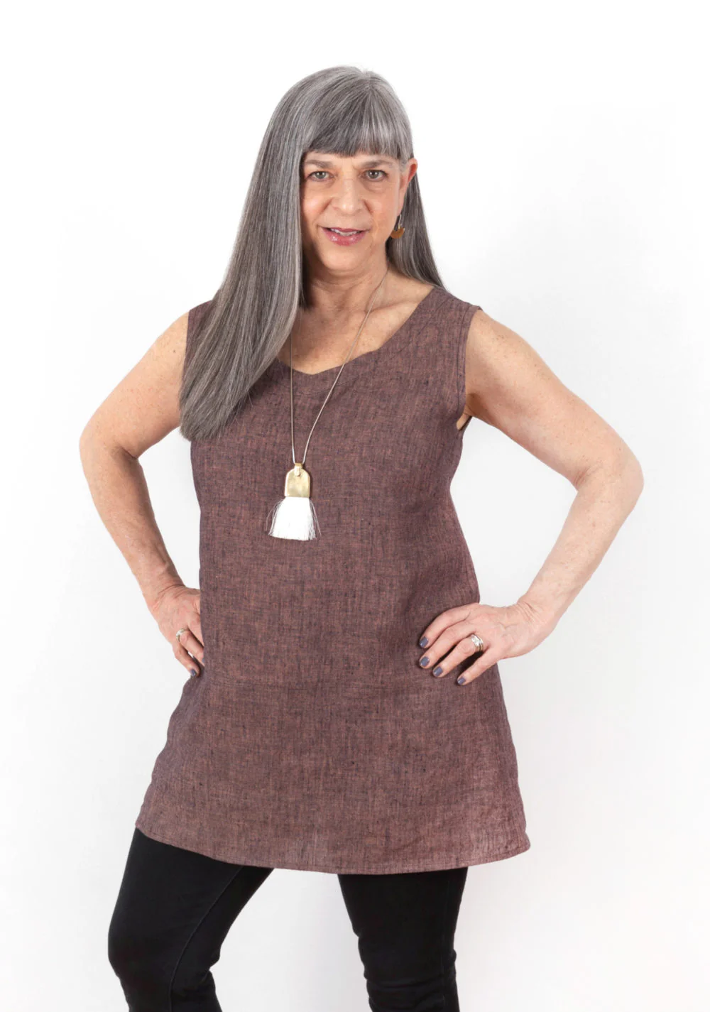 Grainline Studio Uniform Tunic - Image 6