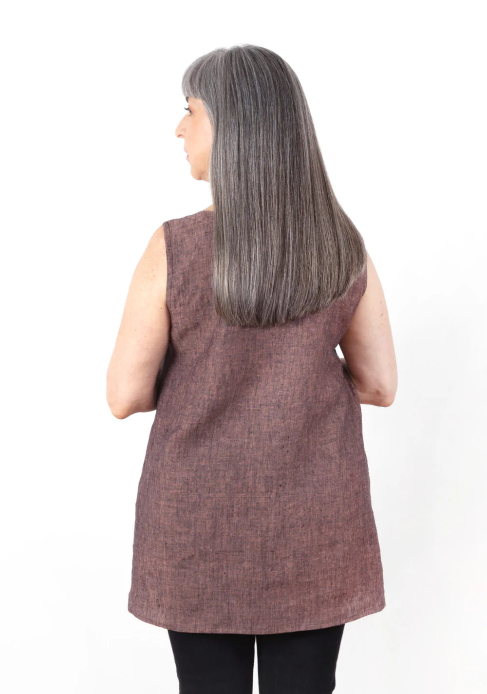 Grainline Studio Uniform Tunic - Image 7