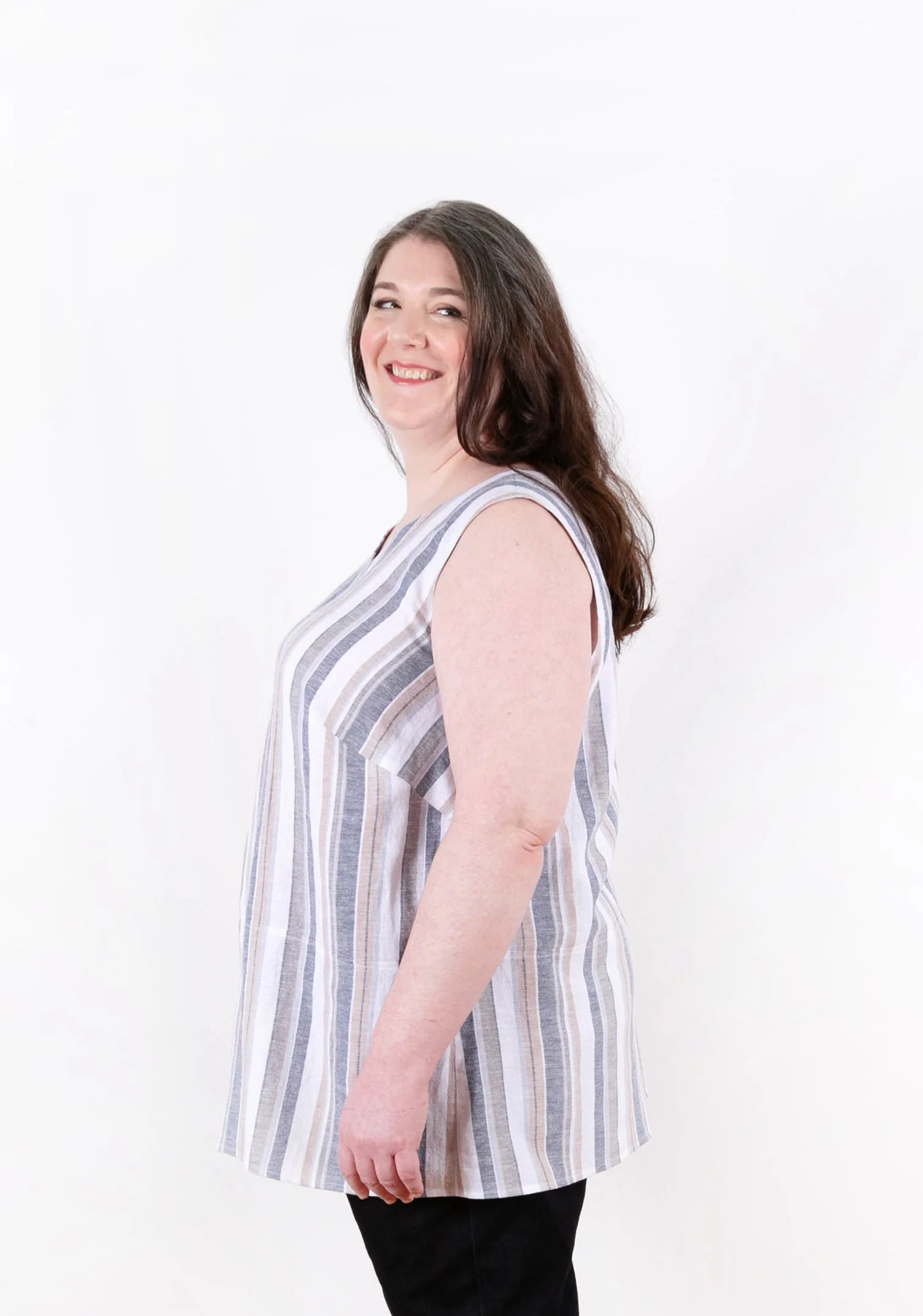 Grainline Studio Uniform Tunic - Image 9